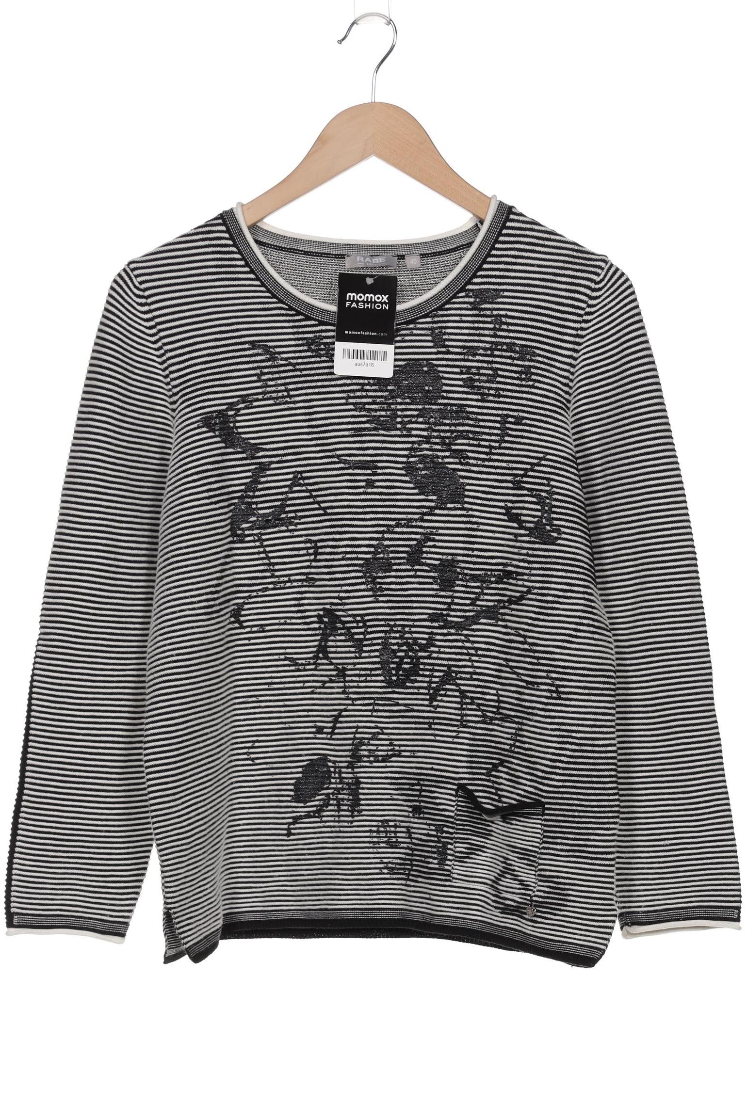 

Rabe Damen Pullover, grau, Gr. 40