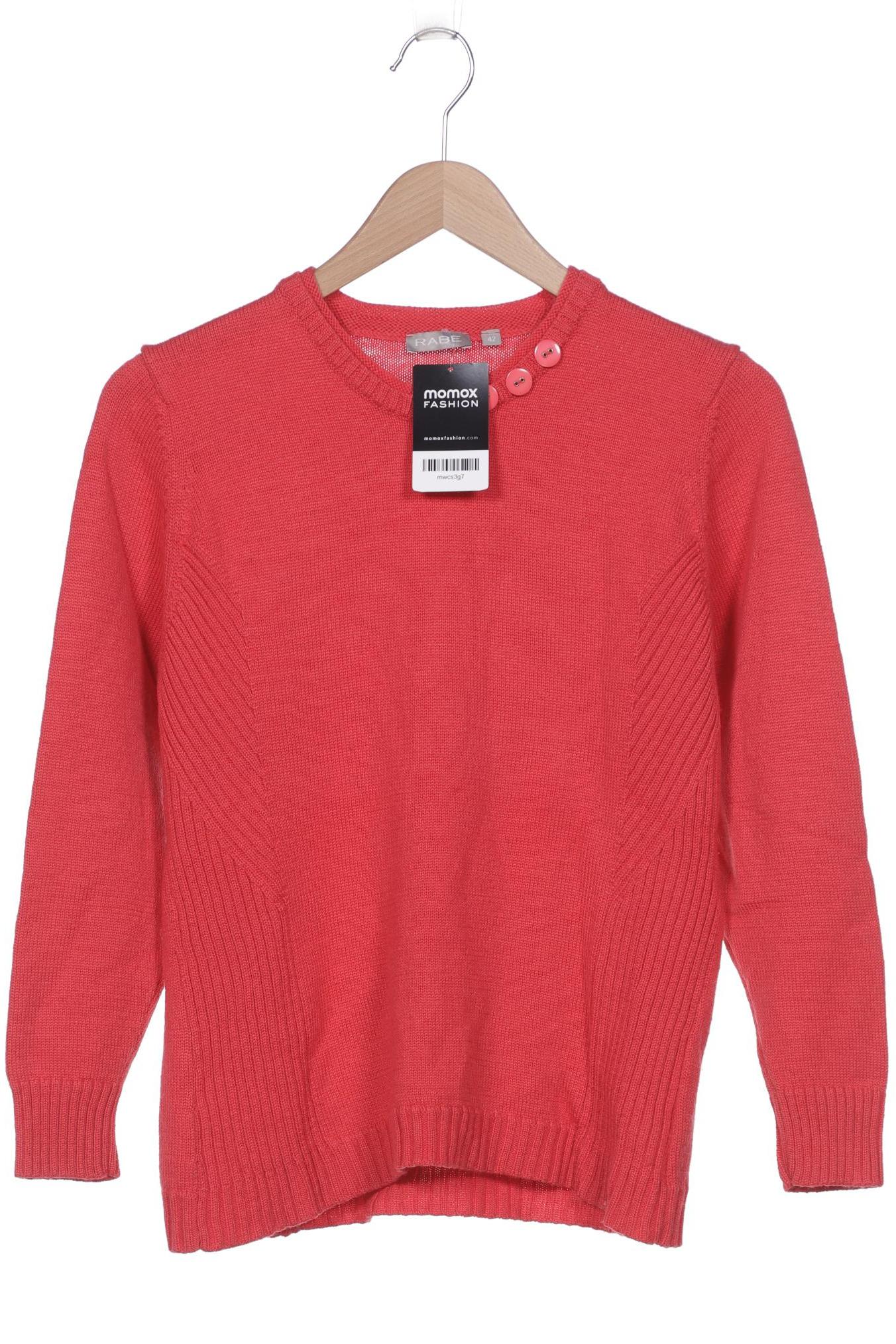 

Rabe Damen Pullover, pink, Gr. 42