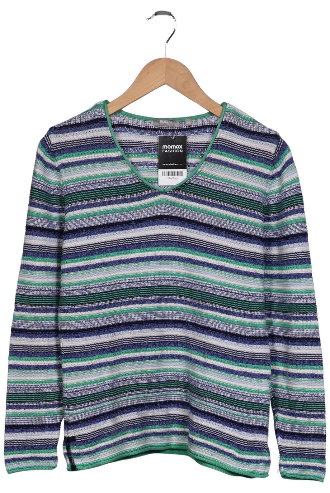

Rabe Damen Pullover, blau, Gr. 38
