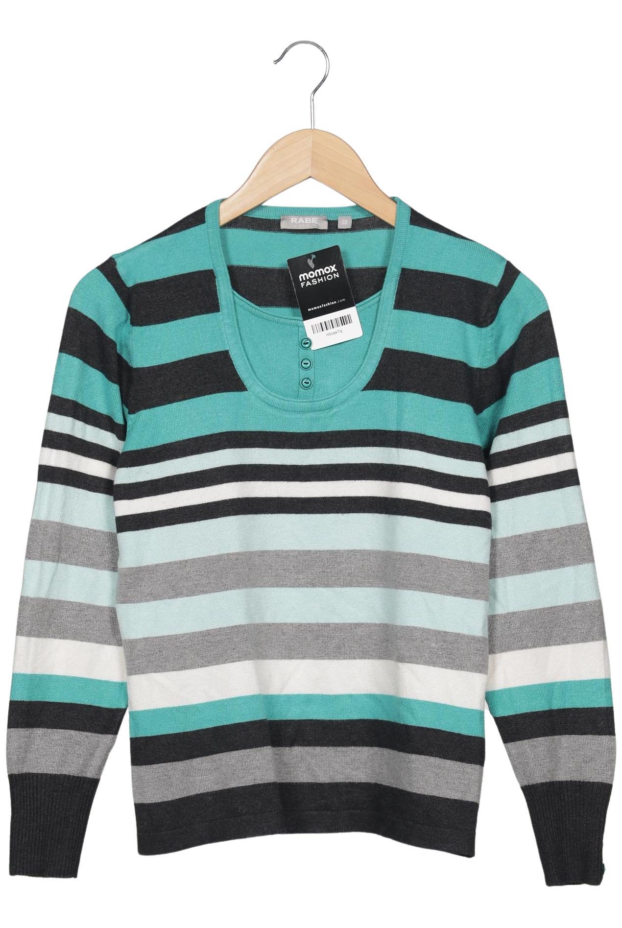 

Rabe Damen Pullover, mehrfarbig, Gr. 38