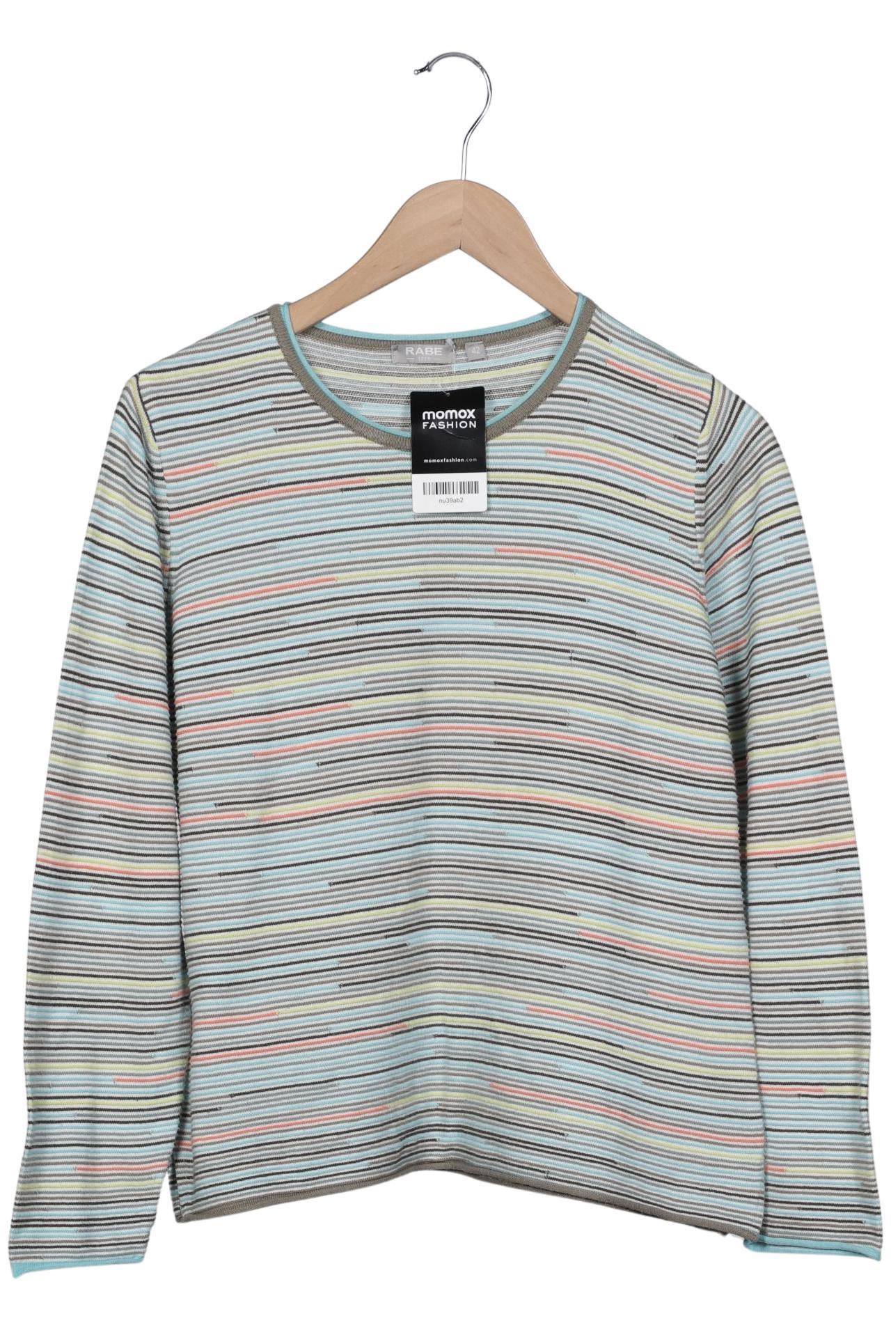 

Rabe Damen Pullover, mehrfarbig, Gr. 42