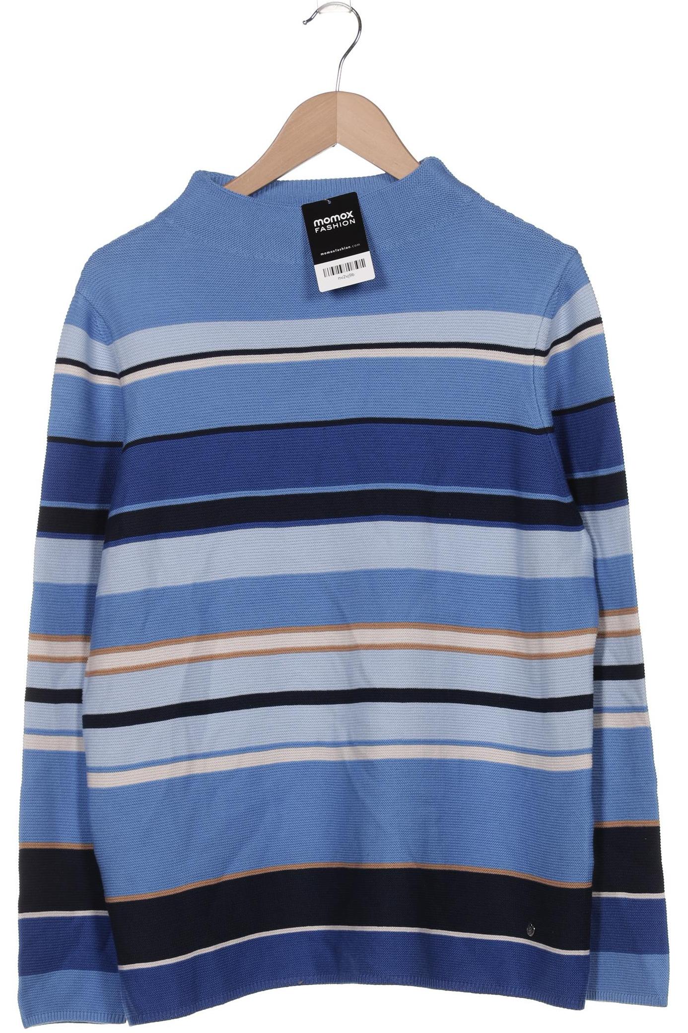 

Rabe Damen Pullover, blau, Gr. 44
