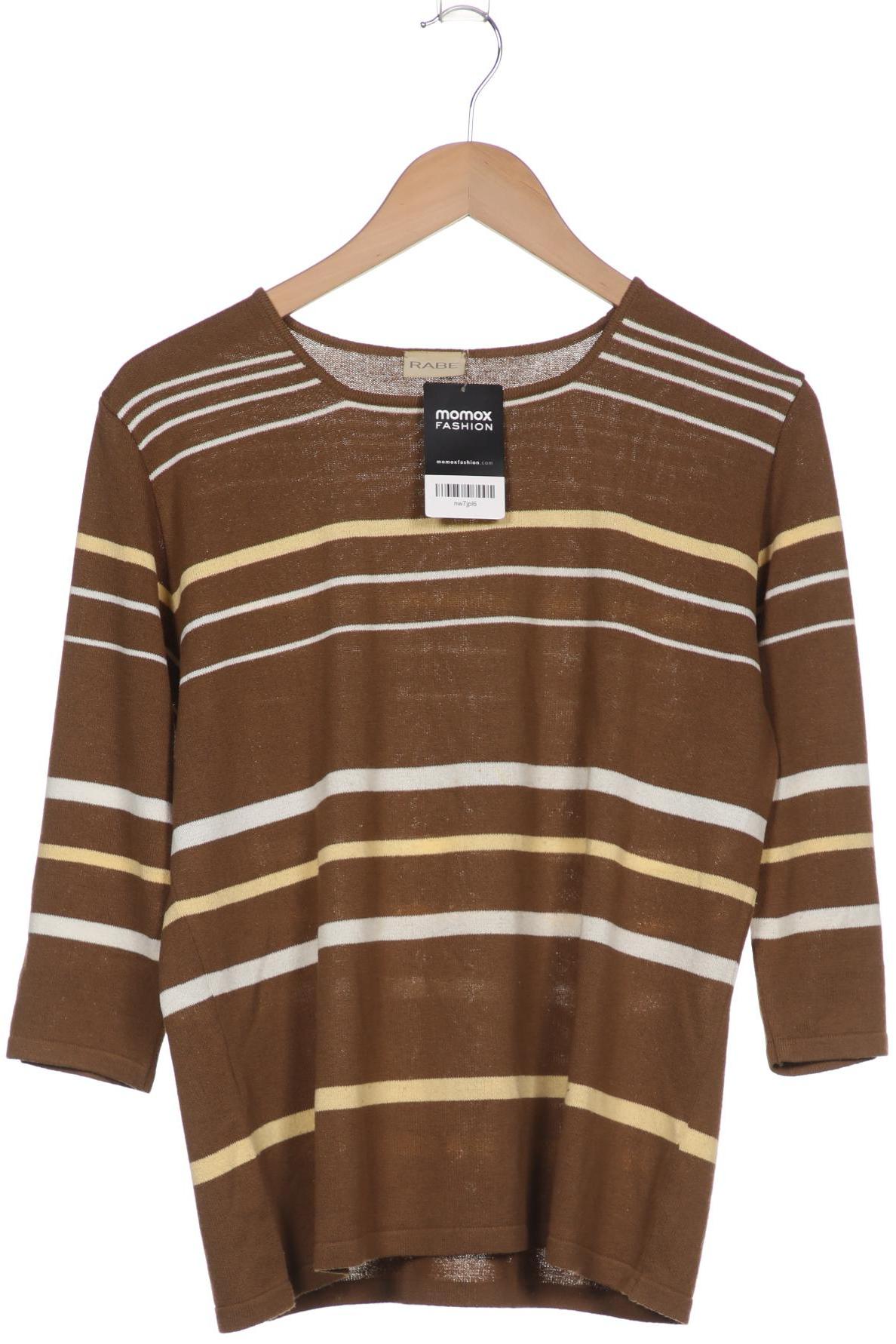 

RABE Damen Pullover, braun