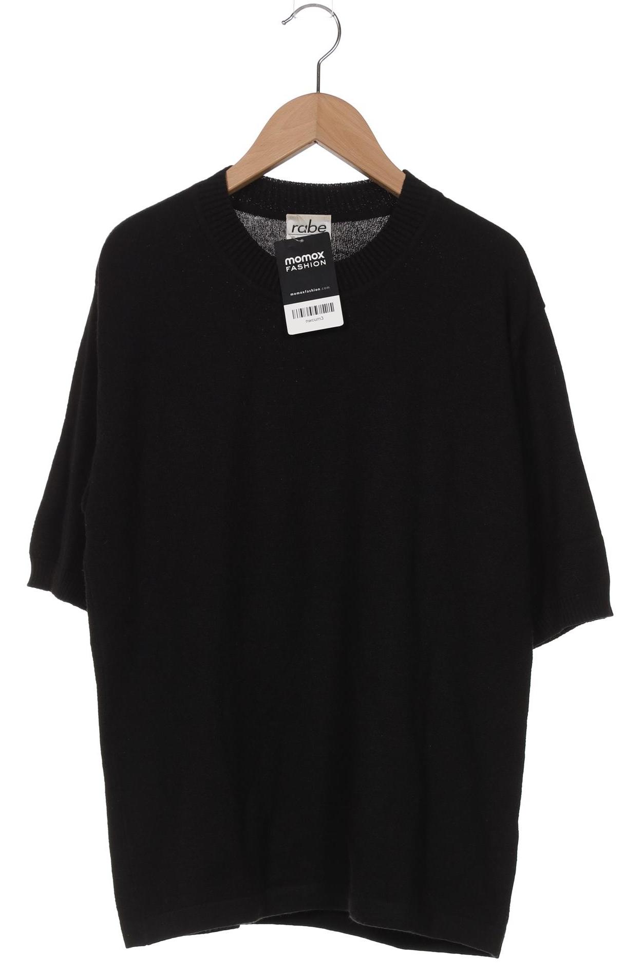

Rabe Damen Pullover, schwarz, Gr. 38