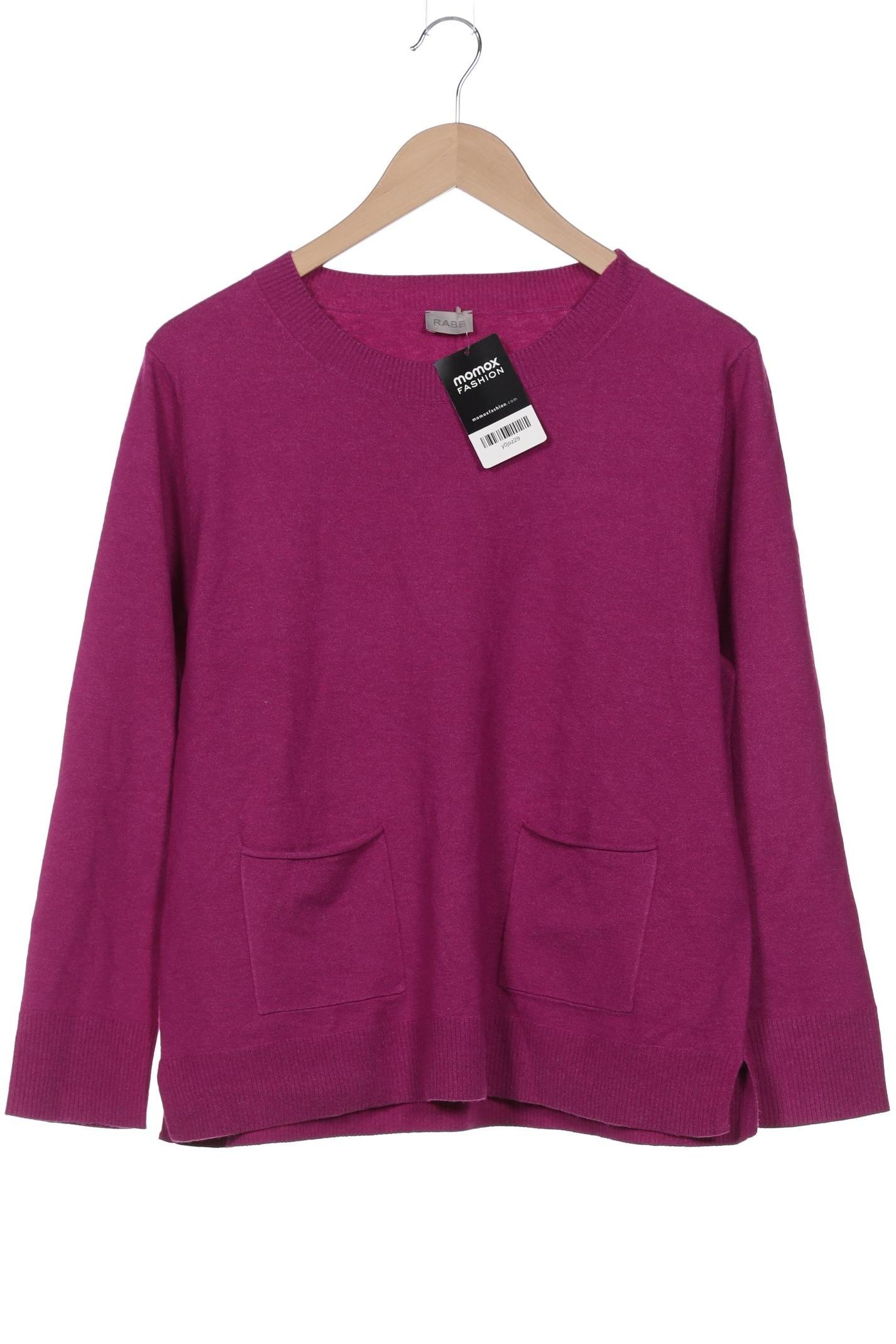 

Rabe Damen Pullover, pink, Gr. 44