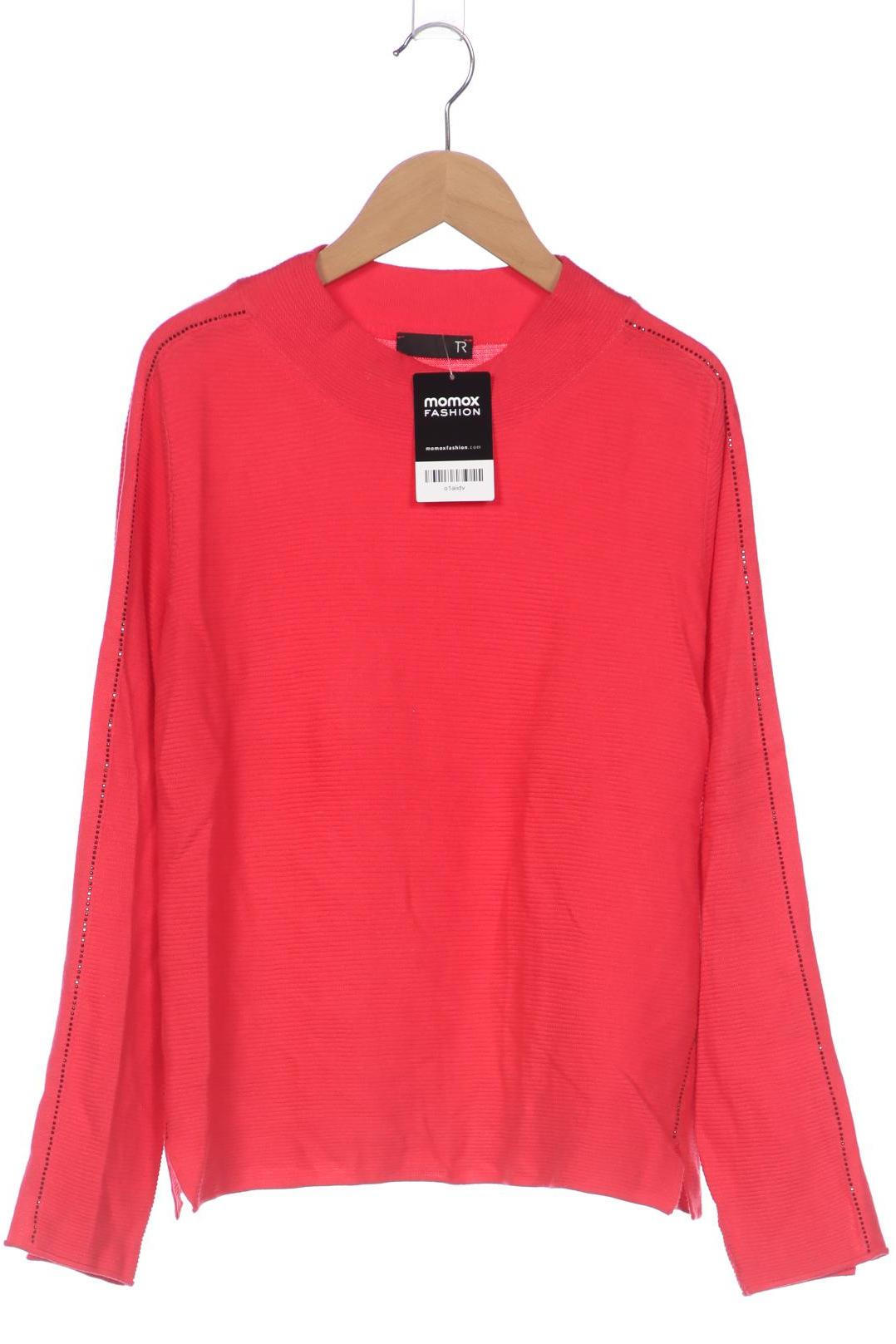 

Rabe Damen Pullover, rot, Gr. 40