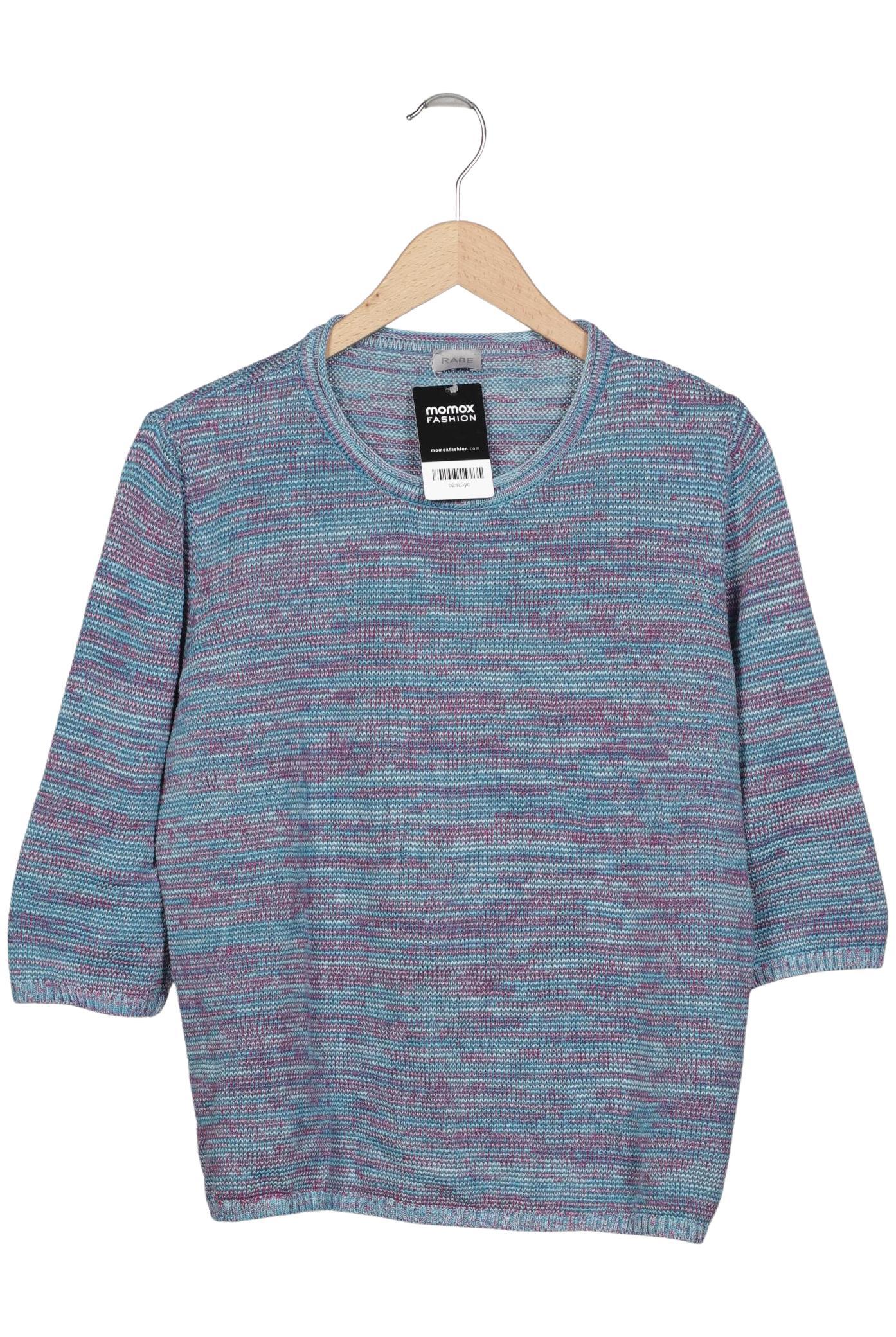 

Rabe Damen Pullover, mehrfarbig, Gr. 48
