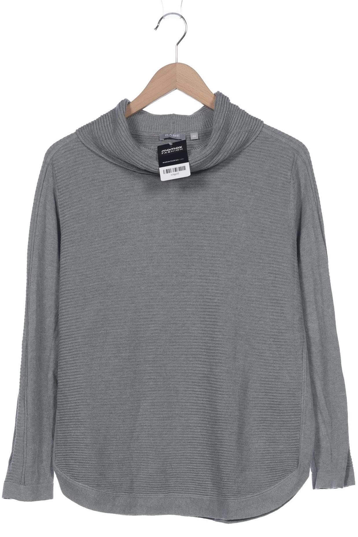 

Rabe Damen Pullover, grau, Gr. 44