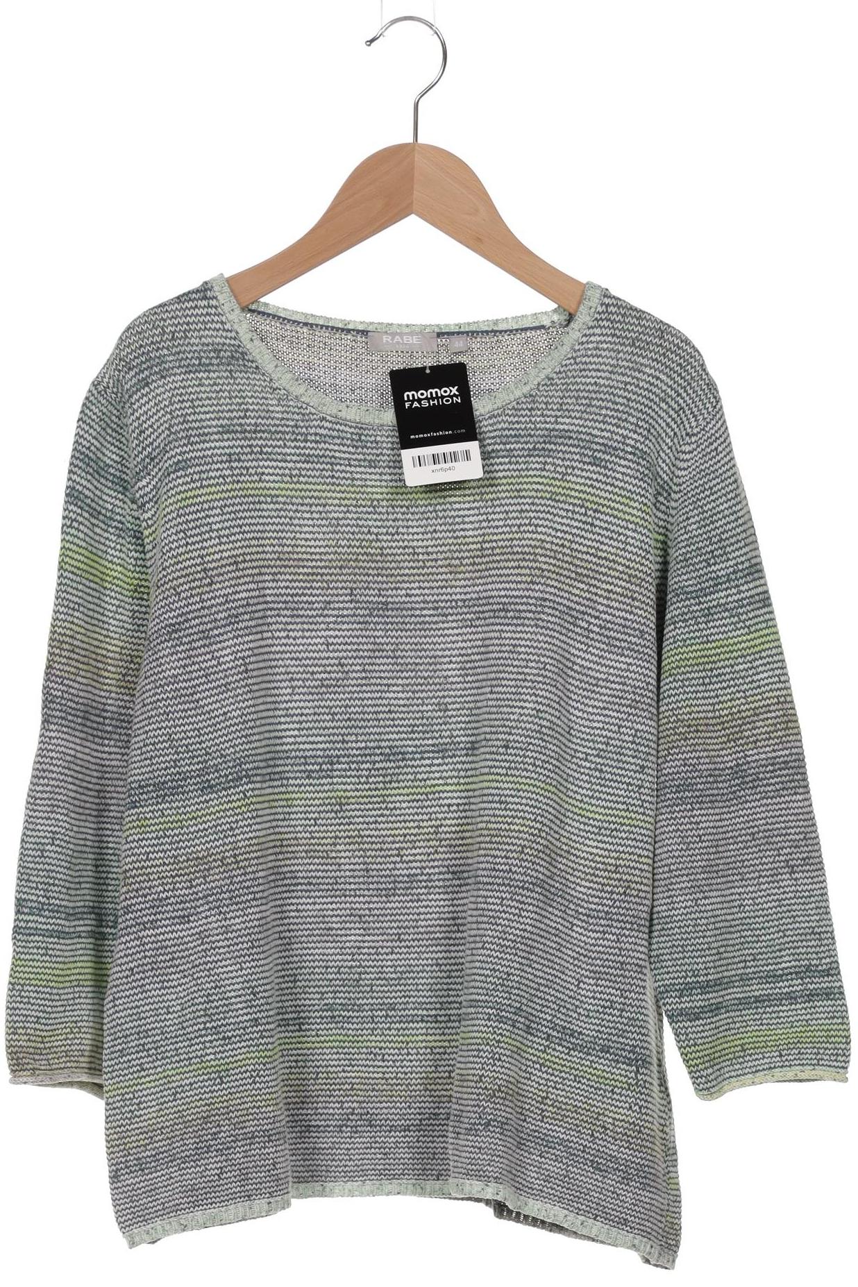 

Rabe Damen Pullover, türkis, Gr. 44