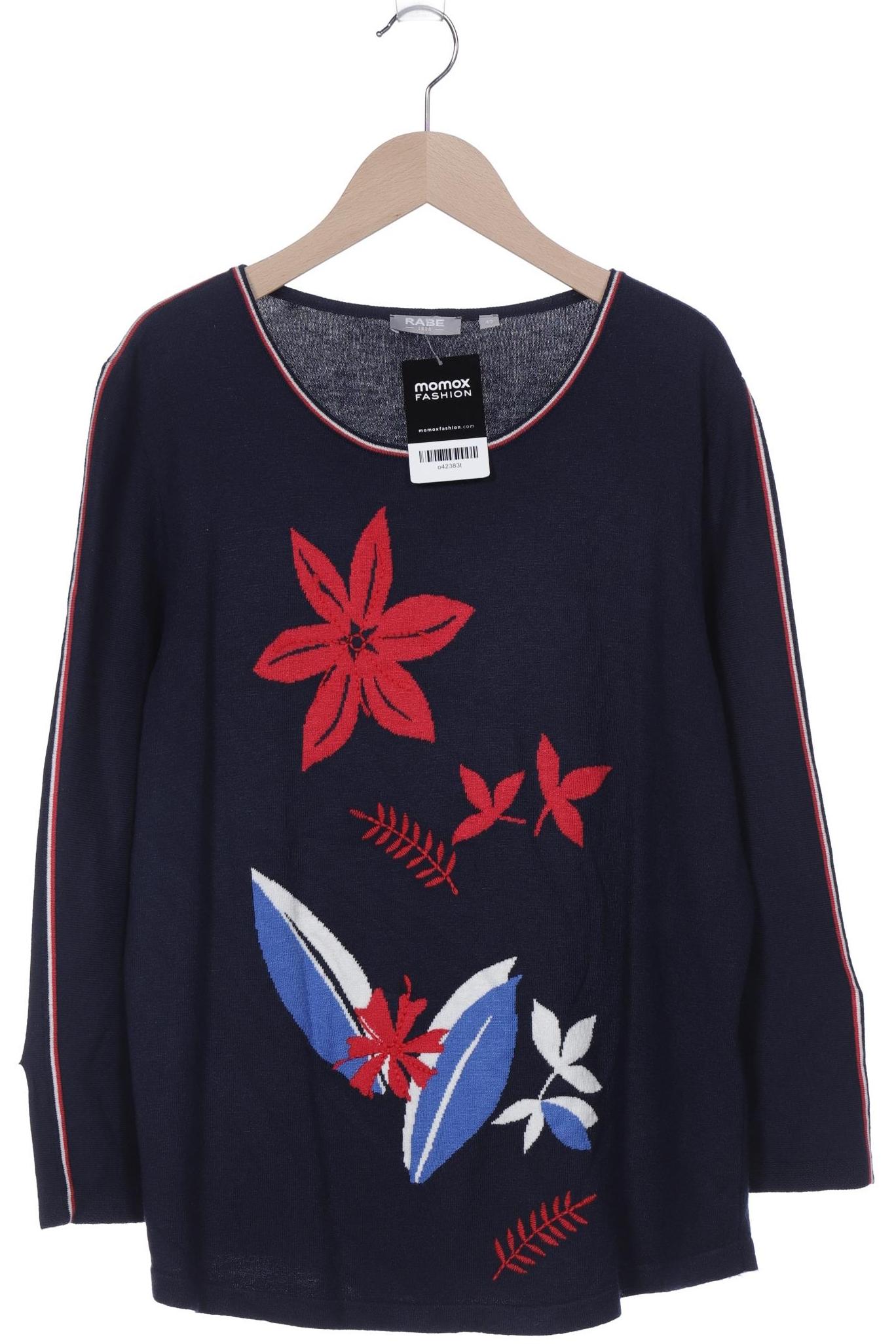 

Rabe Damen Pullover, marineblau, Gr. 42