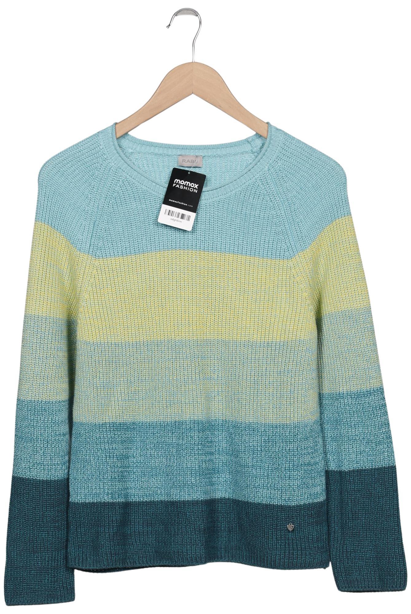 

Rabe Damen Pullover, mehrfarbig, Gr. 38