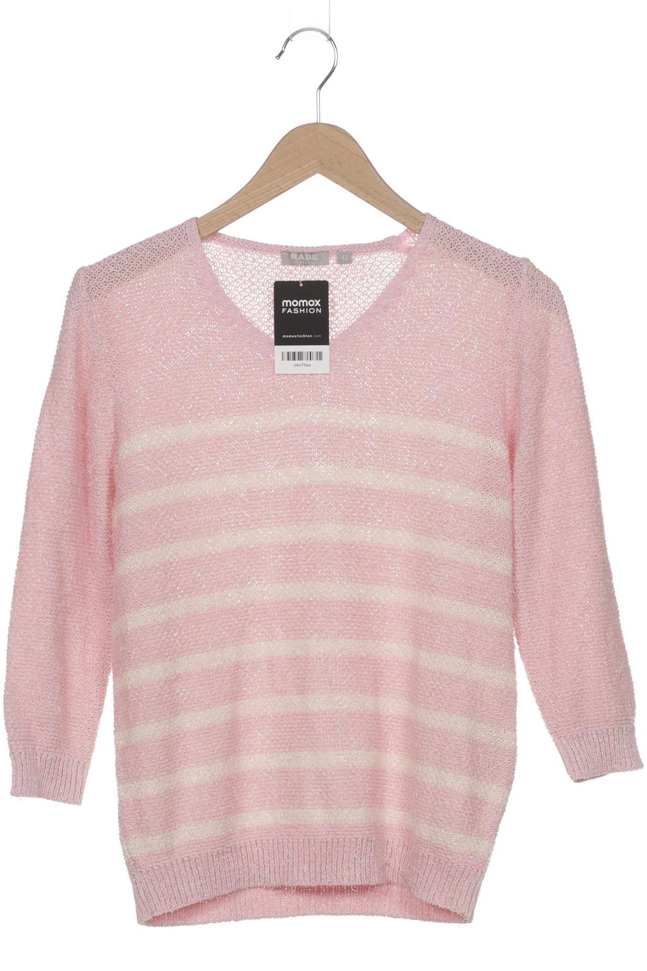 

Rabe Damen Pullover, pink, Gr. 42