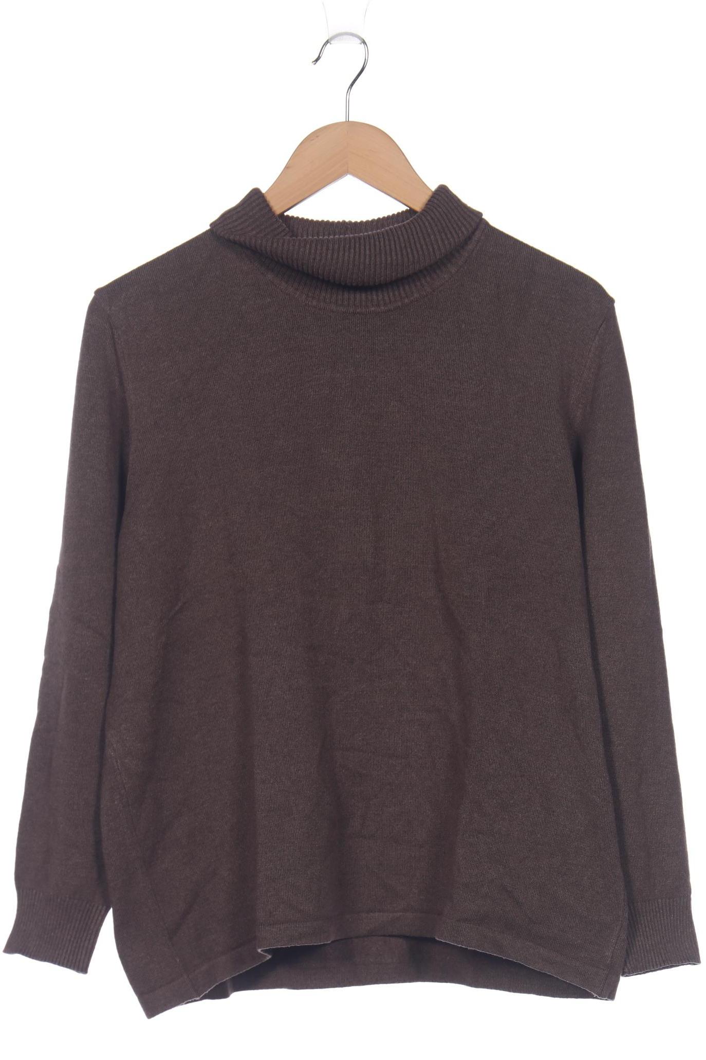 

Rabe Damen Pullover, grau, Gr. 46