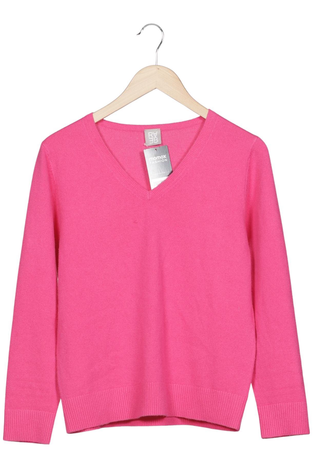 

Rabe Damen Pullover, pink, Gr. 38