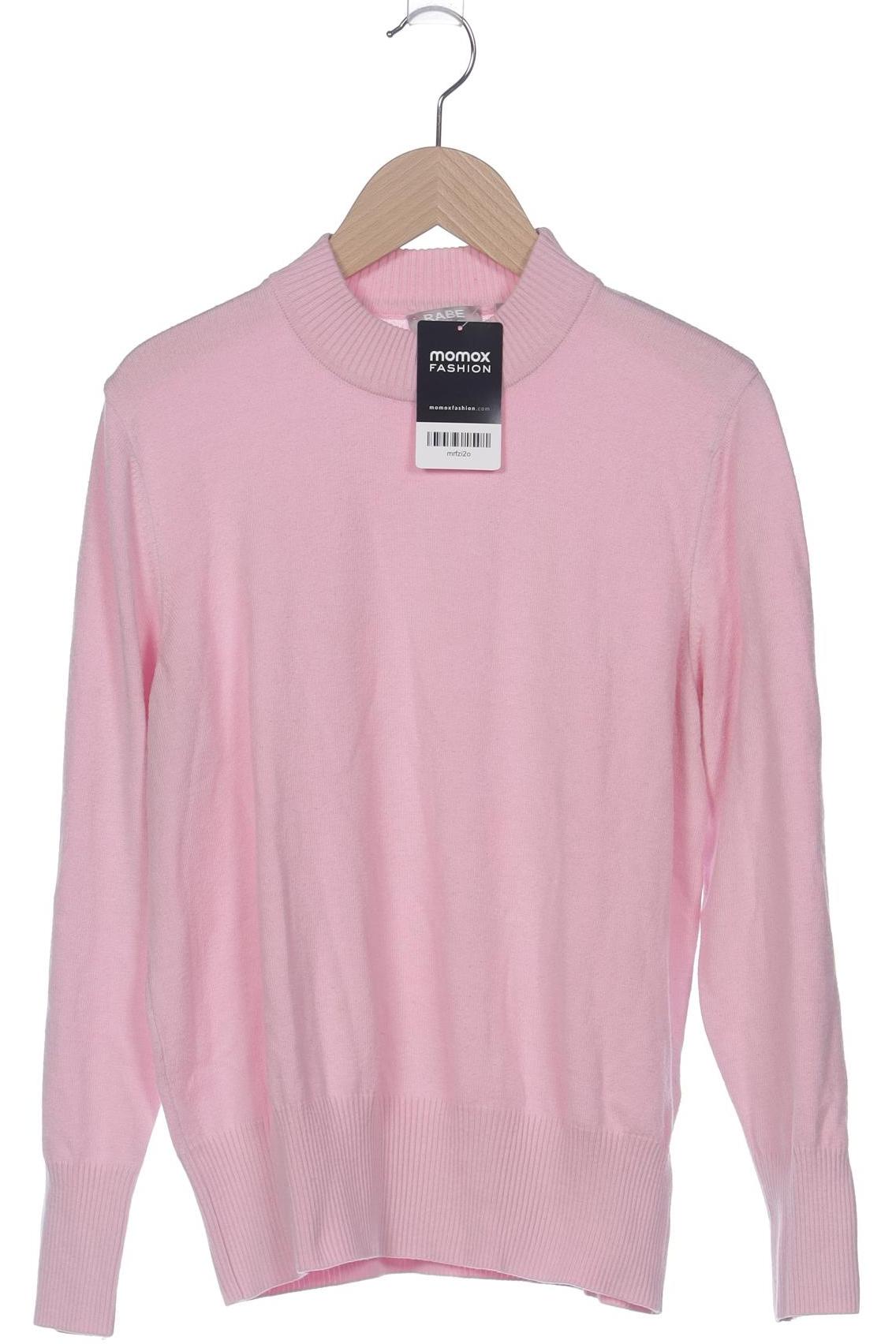 

Rabe Damen Pullover, pink, Gr. 42