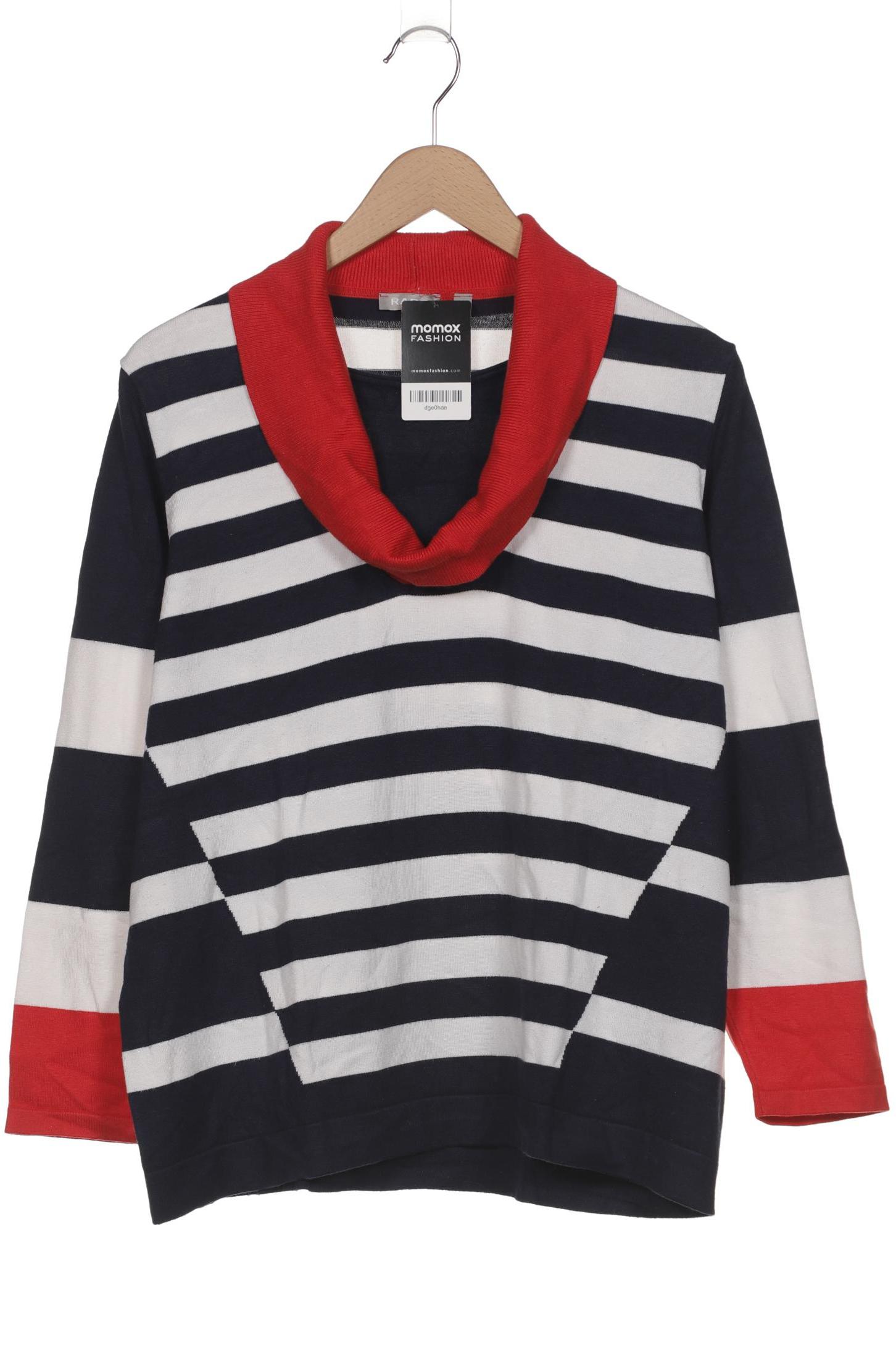 

Rabe Damen Pullover, marineblau, Gr. 48