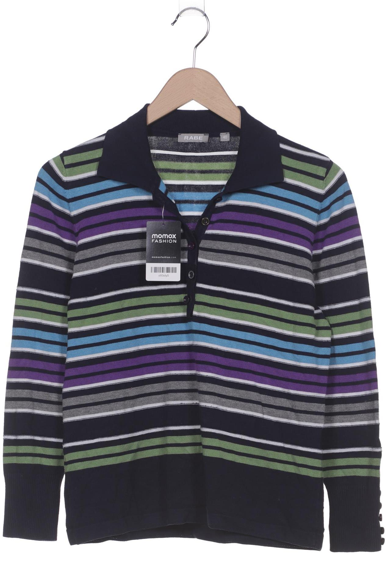 

Rabe Damen Pullover, marineblau, Gr. 40