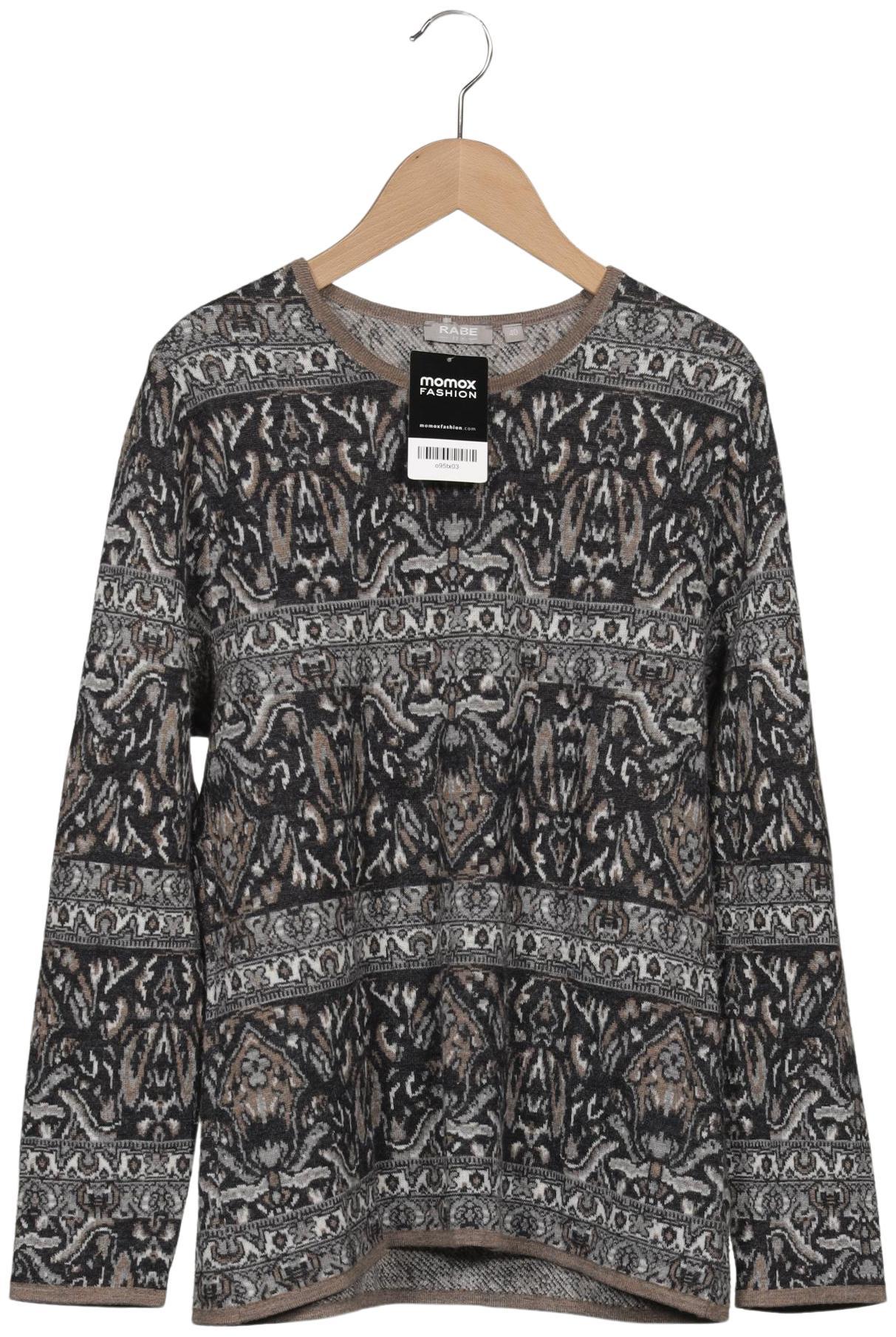 

Rabe Damen Pullover, mehrfarbig, Gr. 40