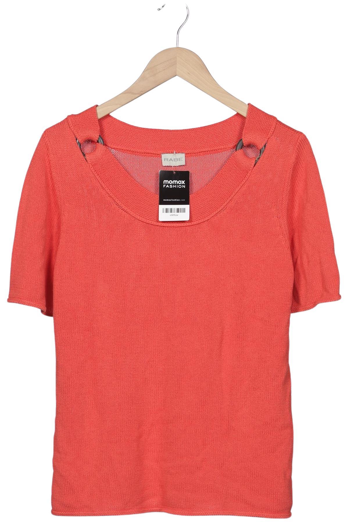 

Rabe Damen Pullover, rot, Gr. 42