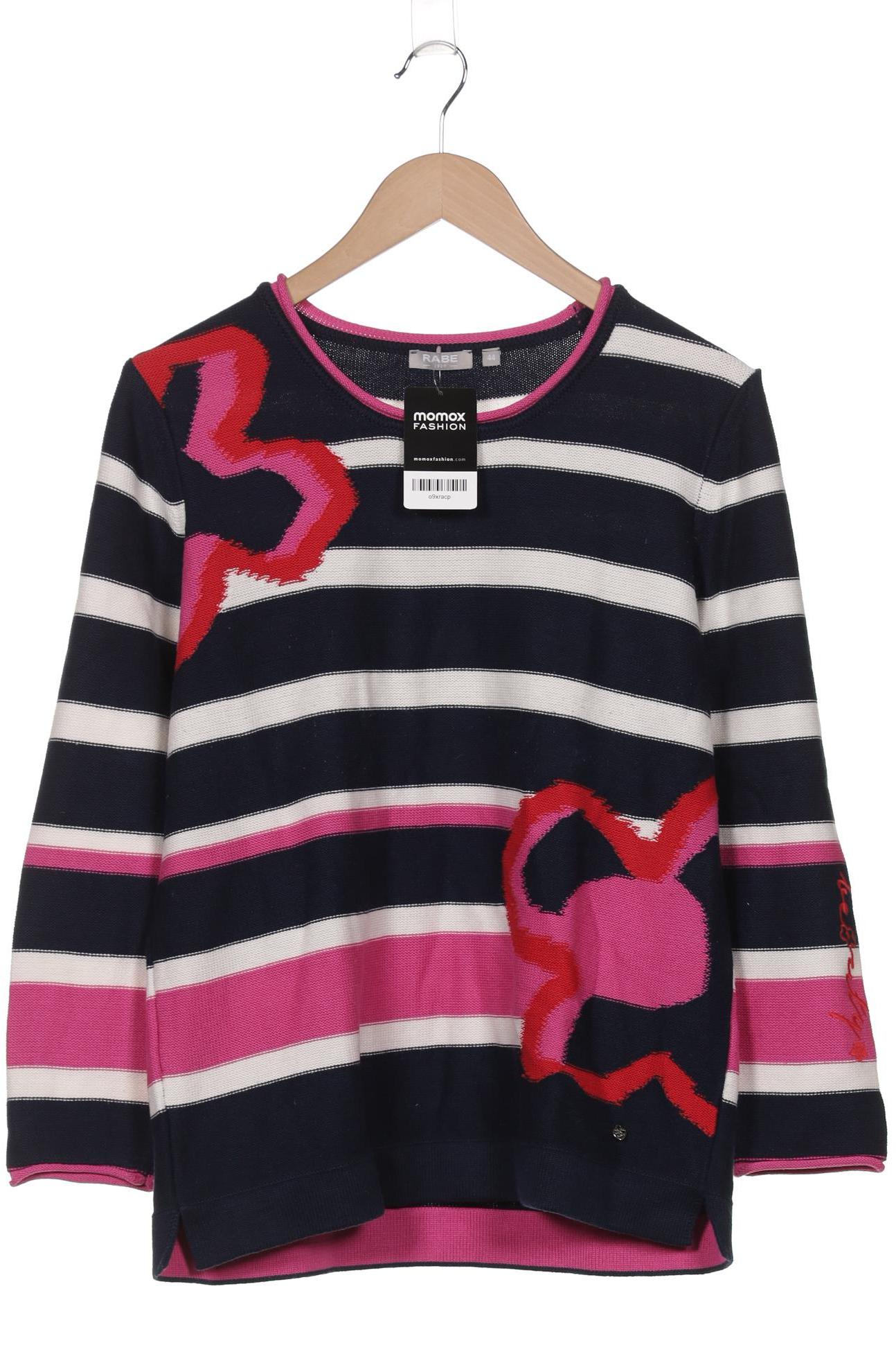 

Rabe Damen Pullover, marineblau, Gr. 44