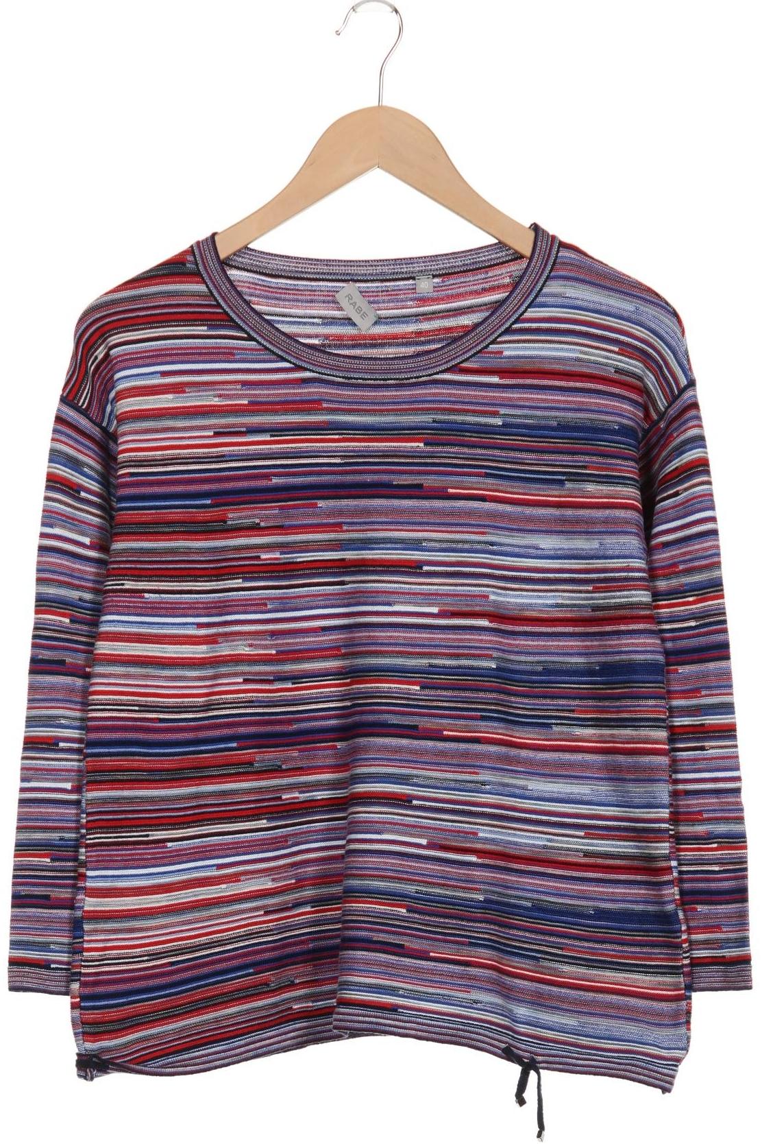 

Rabe Damen Pullover, mehrfarbig, Gr. 40