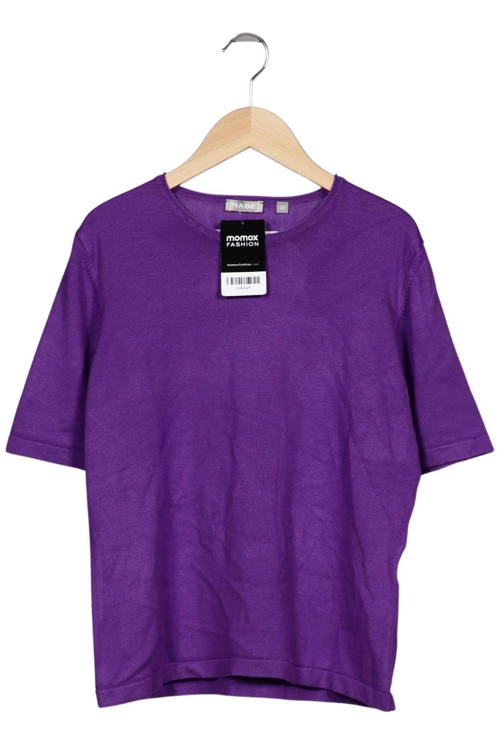 

Rabe Damen Pullover, flieder, Gr. 42