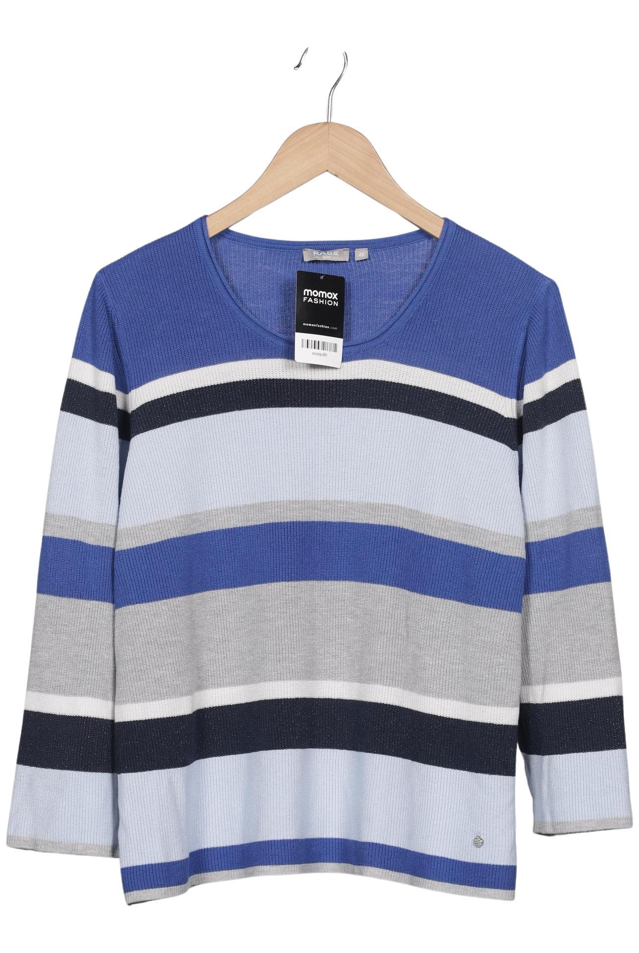

Rabe Damen Pullover, mehrfarbig, Gr. 48