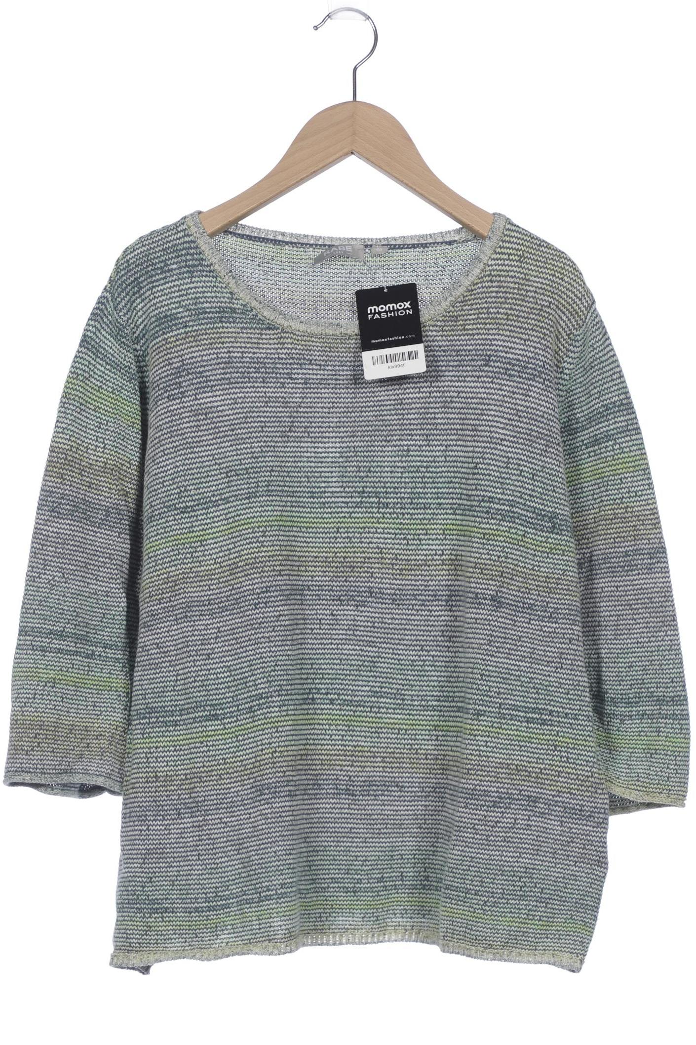 

Rabe Damen Pullover, grün, Gr. 48