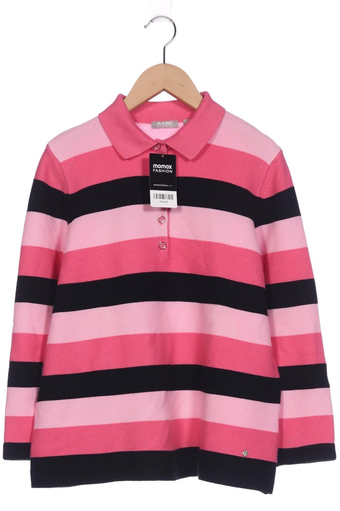 

Rabe Damen Pullover, pink, Gr. 40