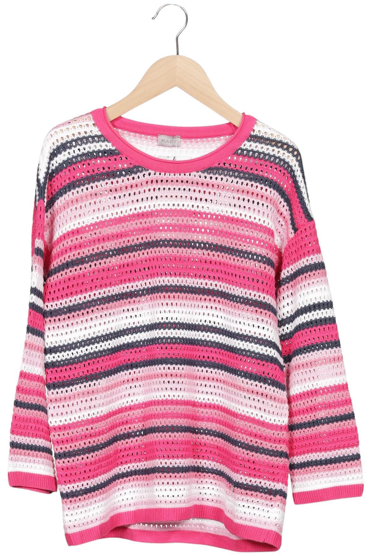 

Rabe Damen Pullover, mehrfarbig, Gr. 38