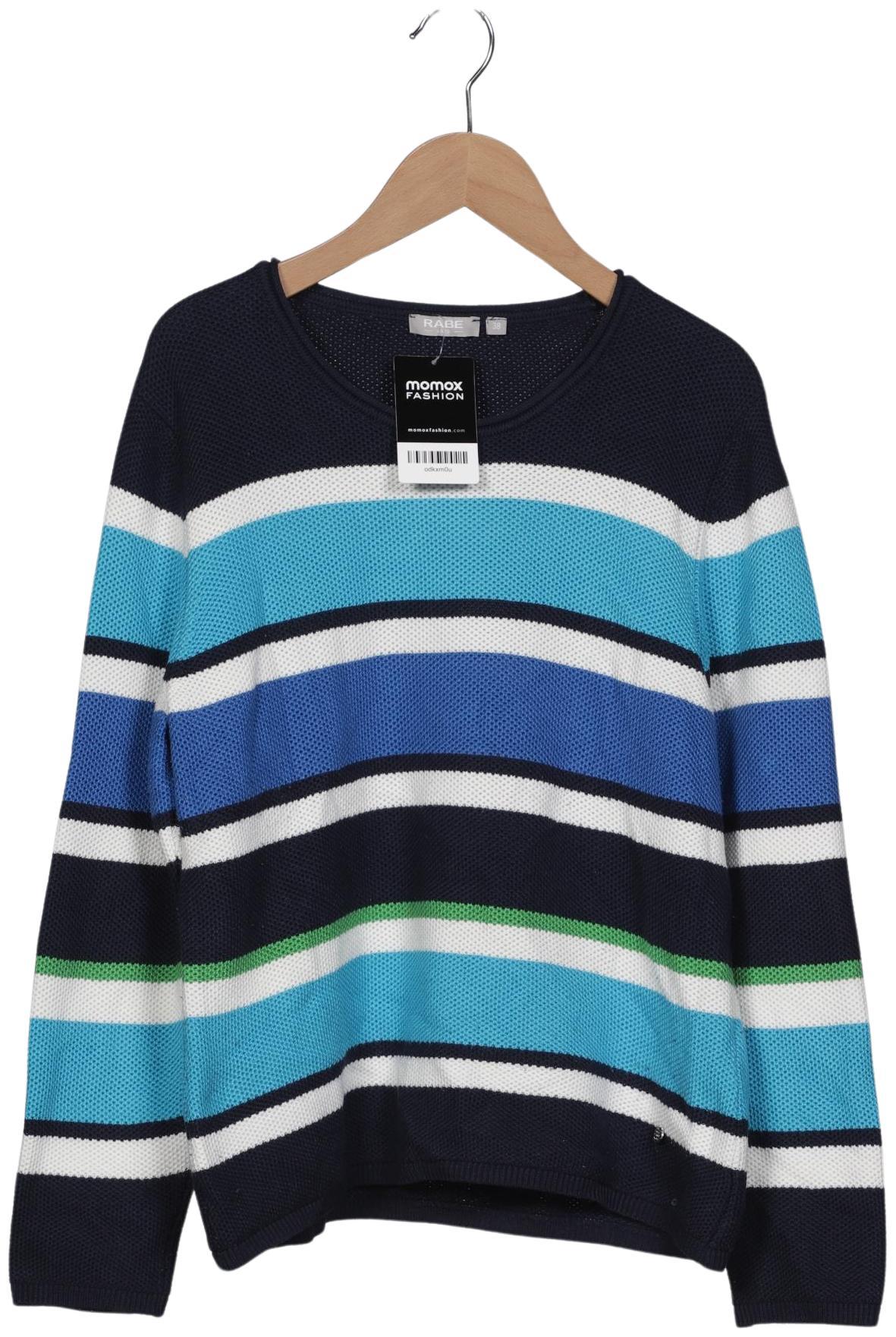

Rabe Damen Pullover, mehrfarbig, Gr. 38