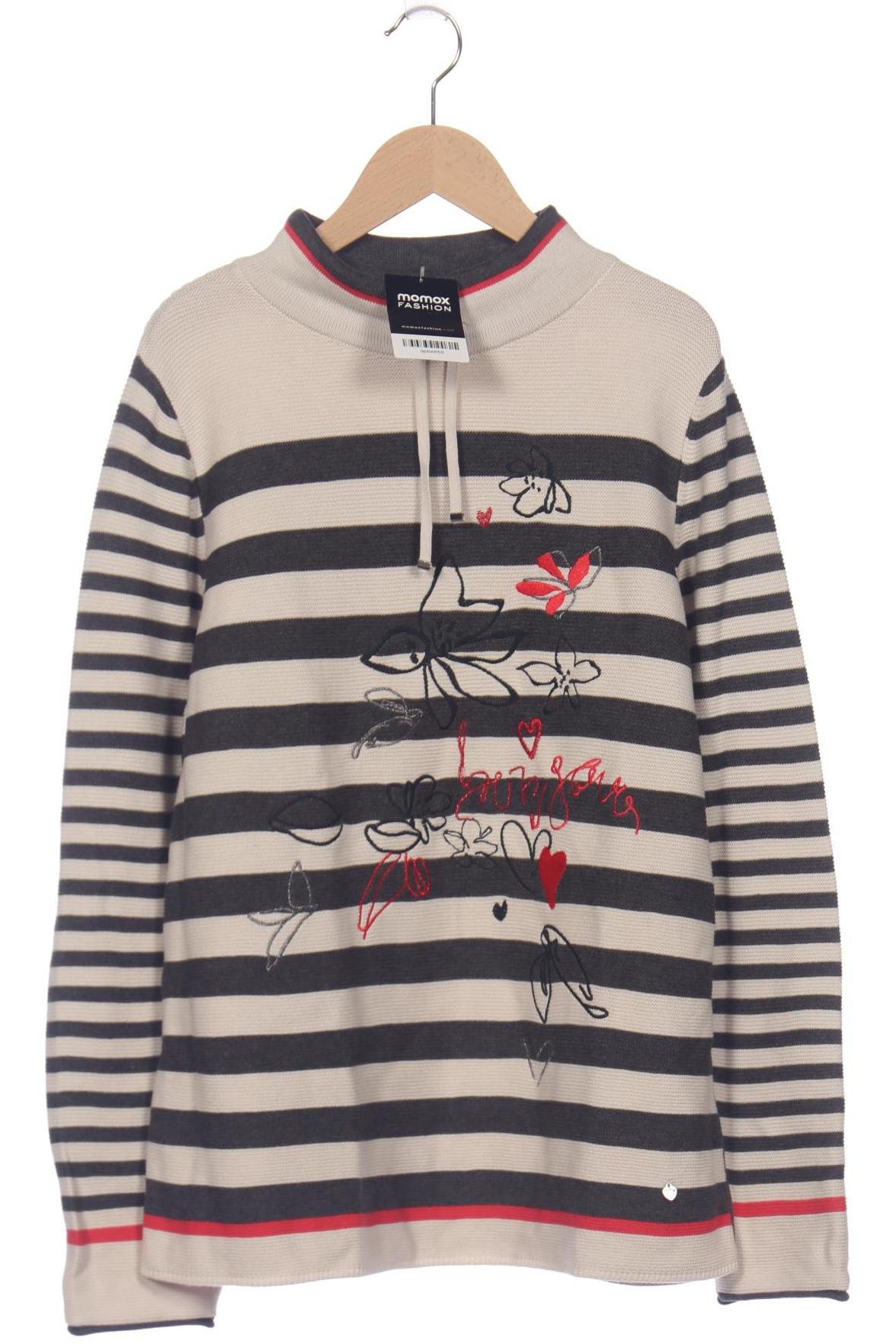

Rabe Damen Pullover, grau, Gr. 42