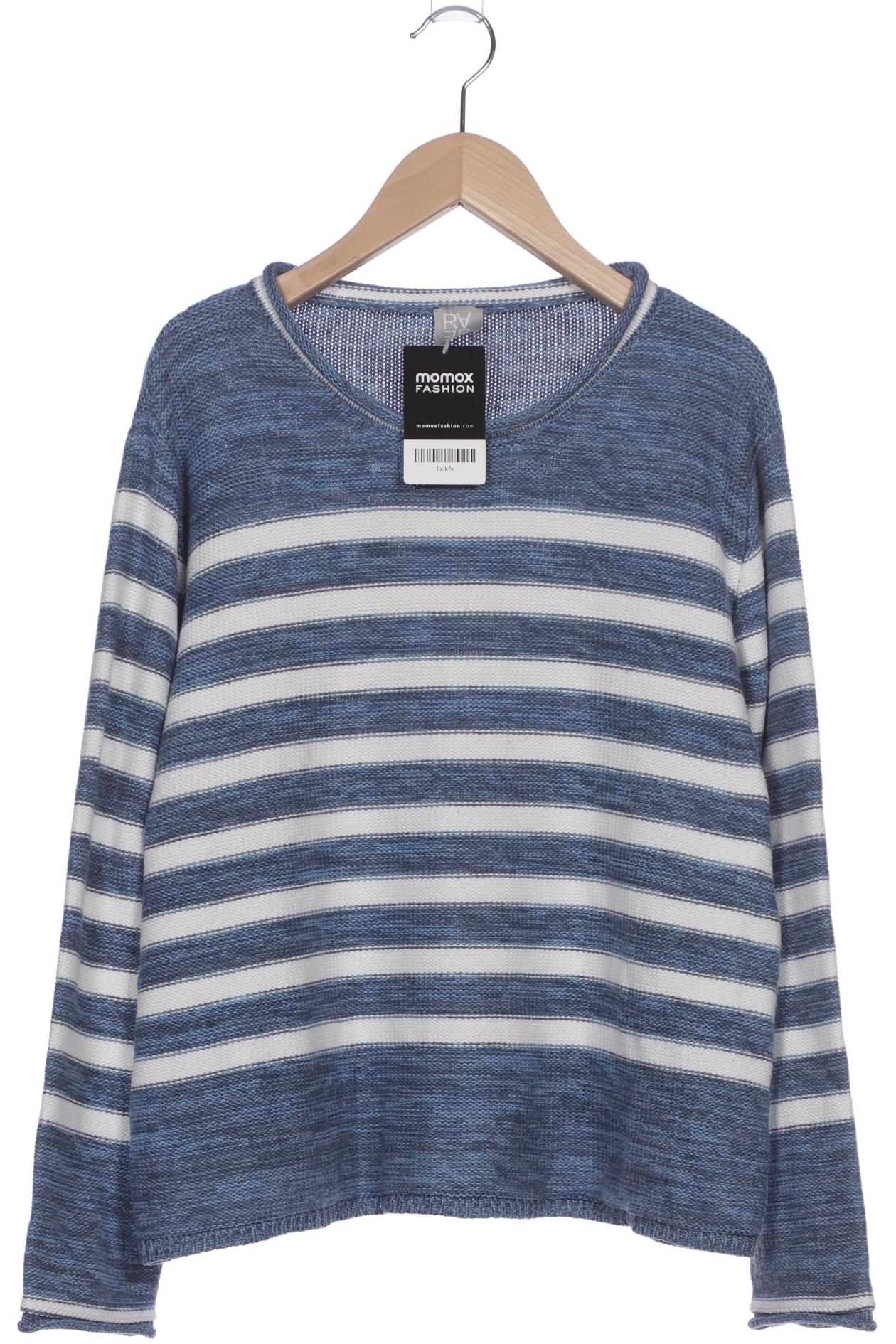 

Rabe Damen Pullover, blau, Gr. 38