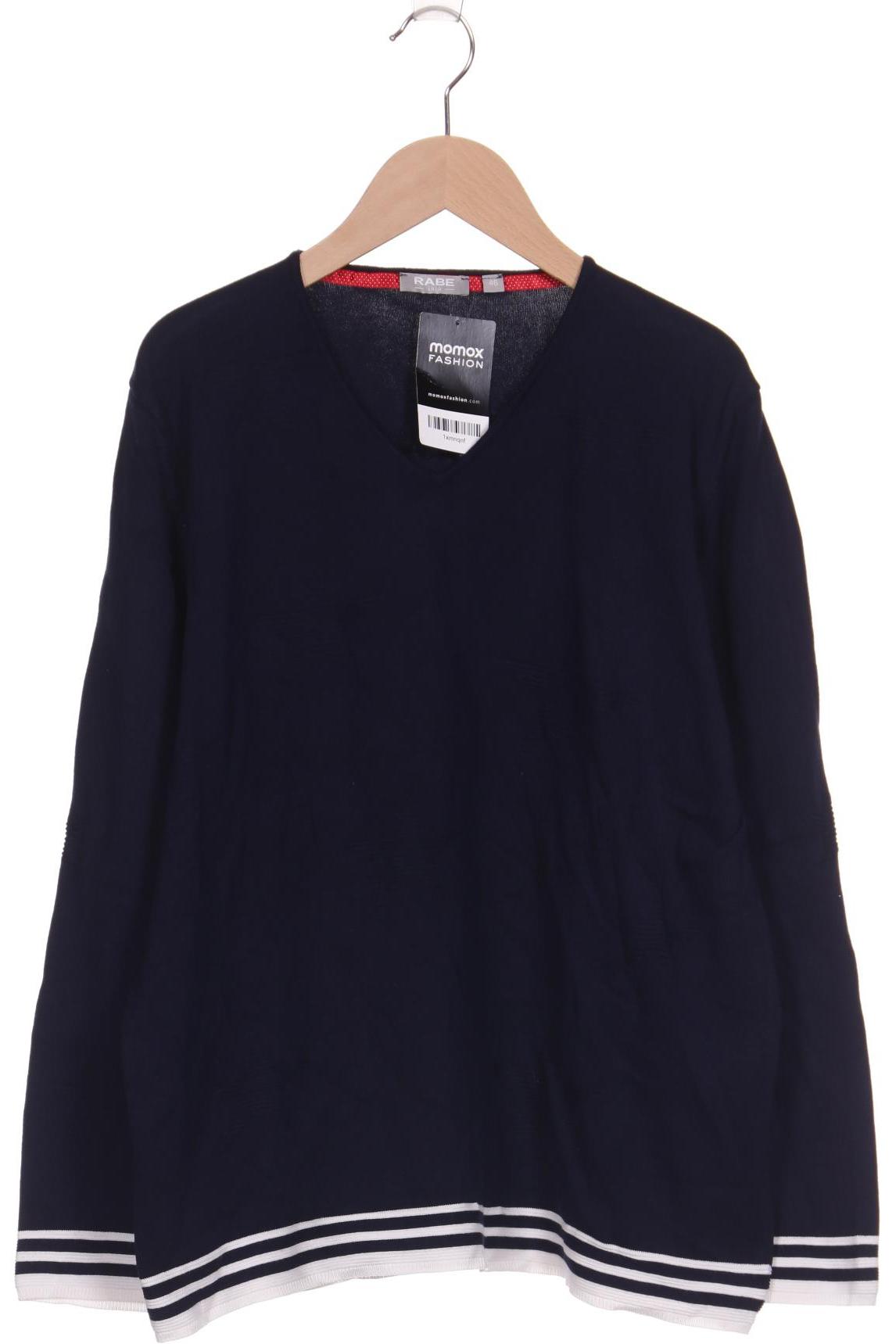 

Rabe Damen Pullover, marineblau, Gr. 46