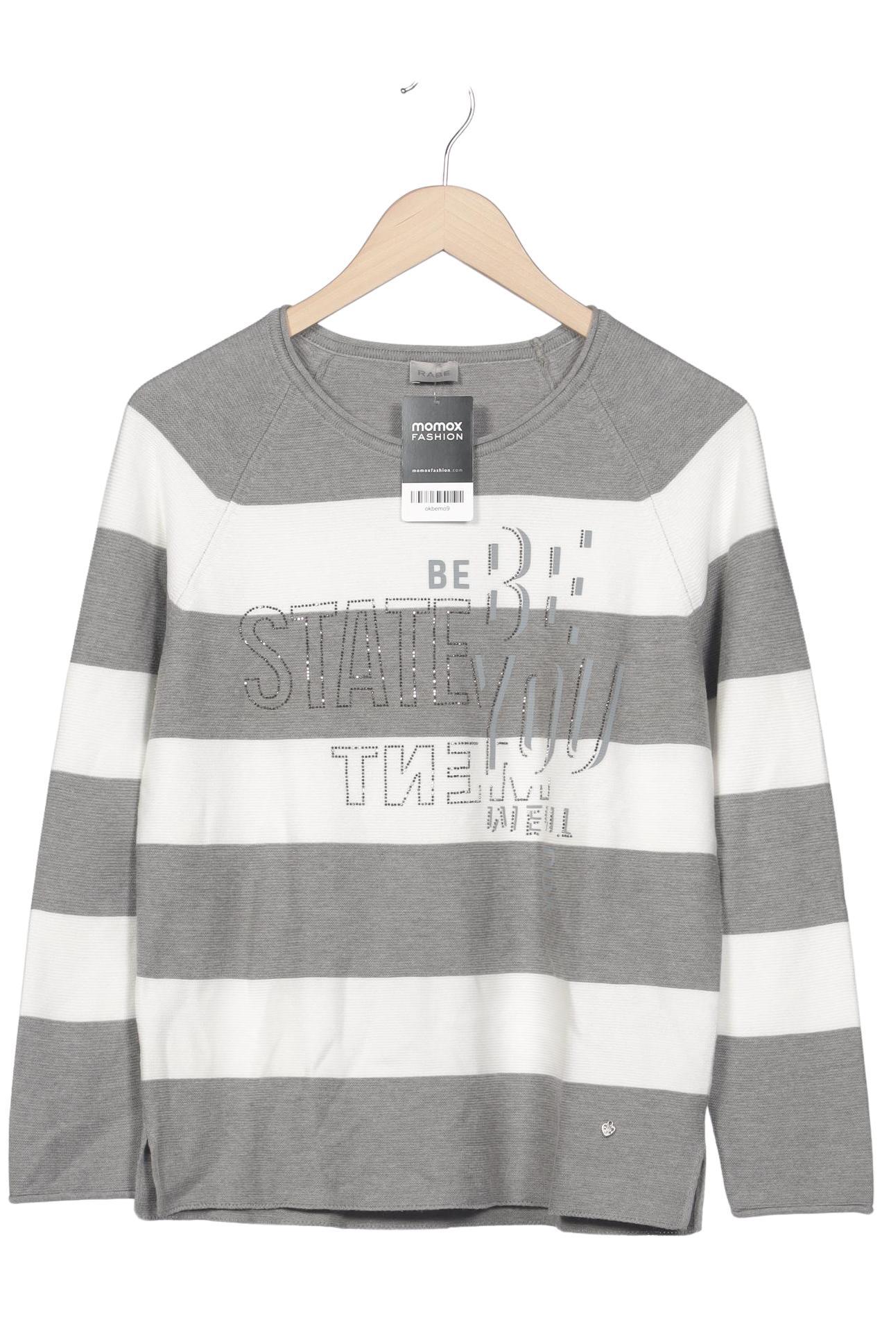 

Rabe Damen Pullover, mehrfarbig, Gr. 40