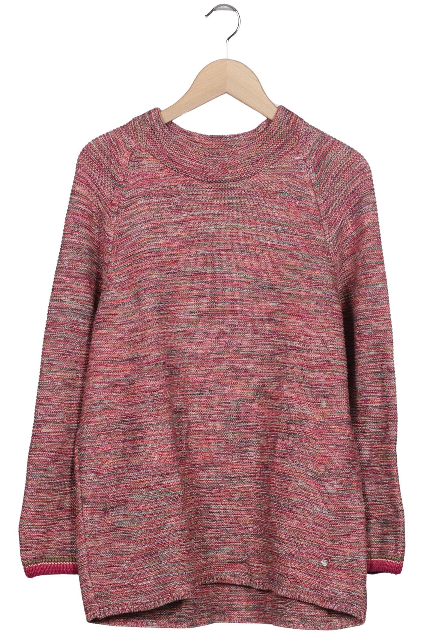 

Rabe Damen Pullover, pink, Gr. 48