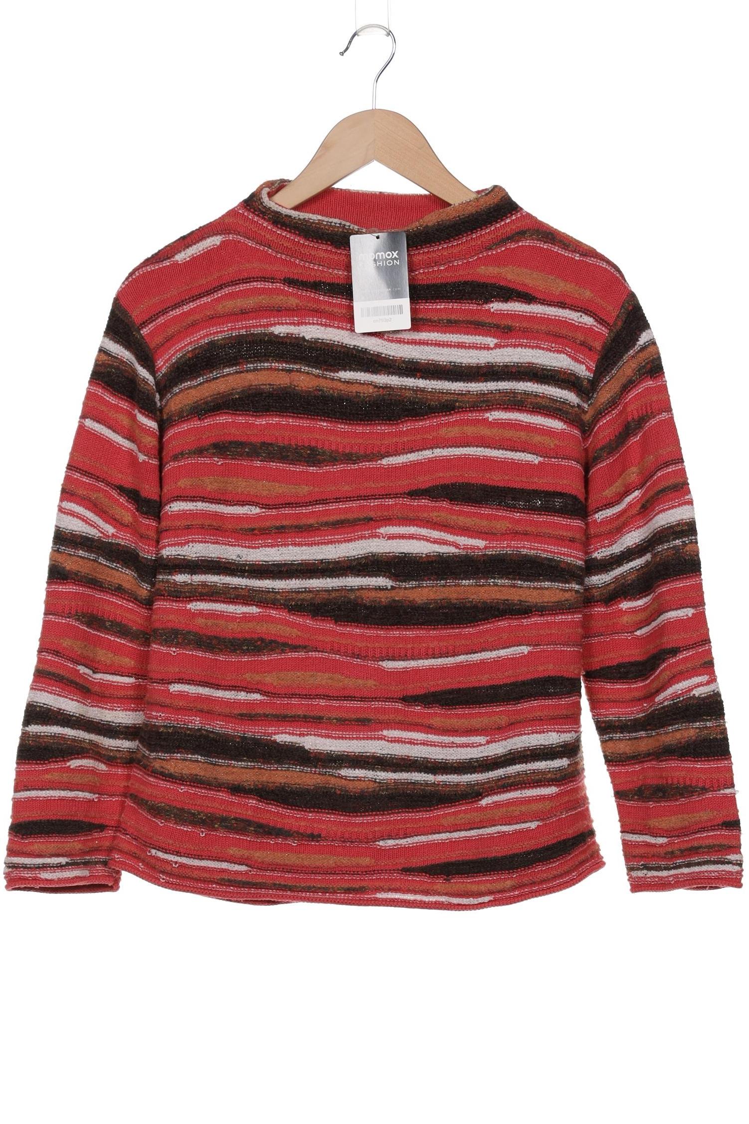 

Rabe Damen Pullover, rot, Gr. 42