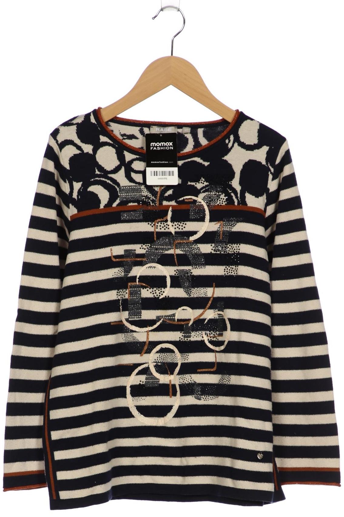 

Rabe Damen Pullover, marineblau, Gr. 42