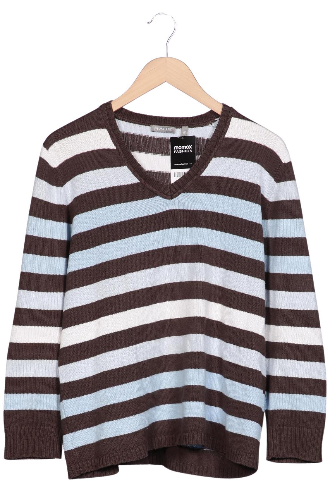 

Rabe Damen Pullover, mehrfarbig, Gr. 46
