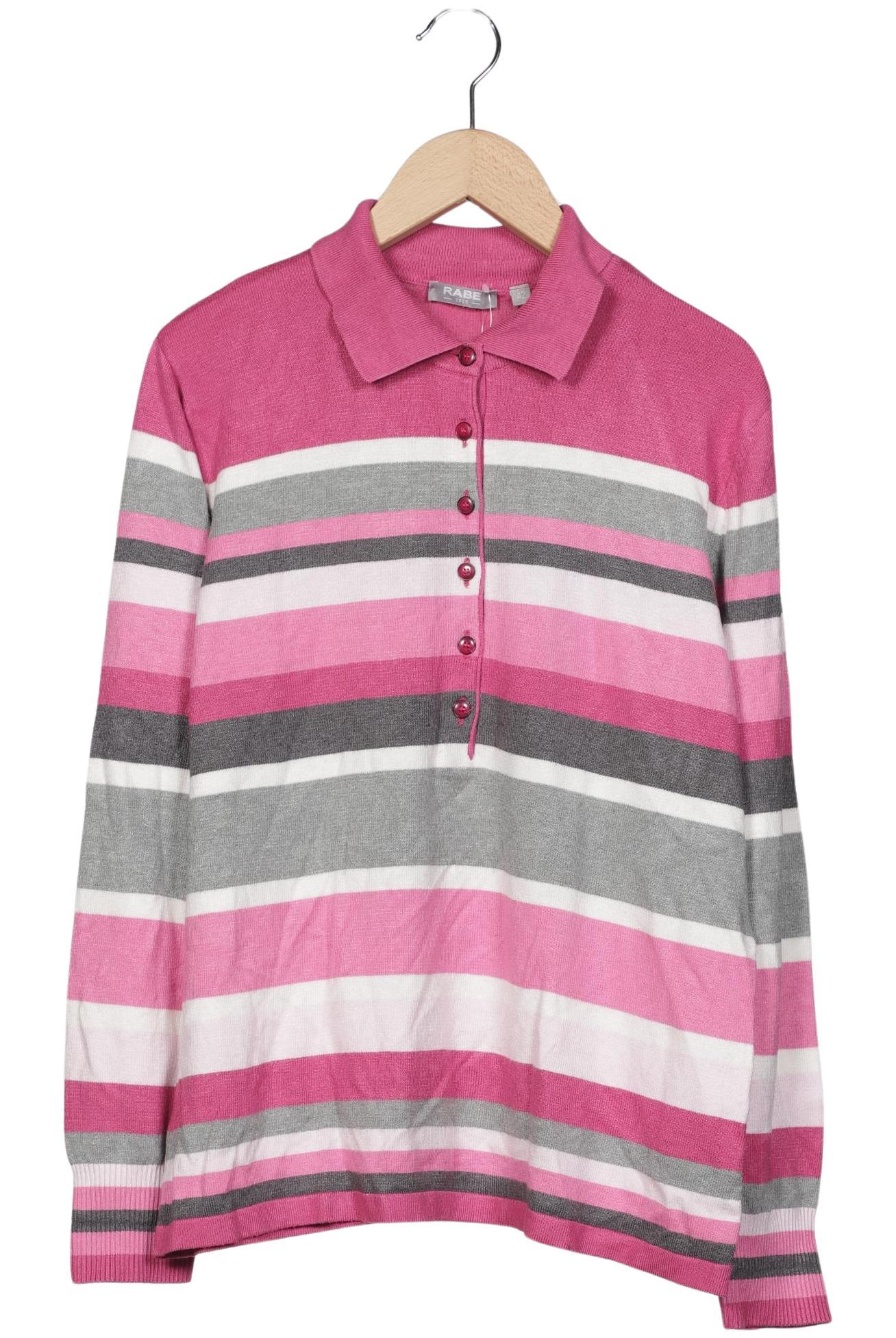 

Rabe Damen Pullover, mehrfarbig, Gr. 42