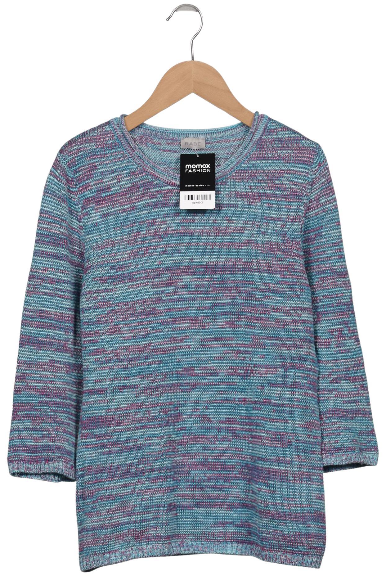 

Rabe Damen Pullover, hellblau, Gr. 36