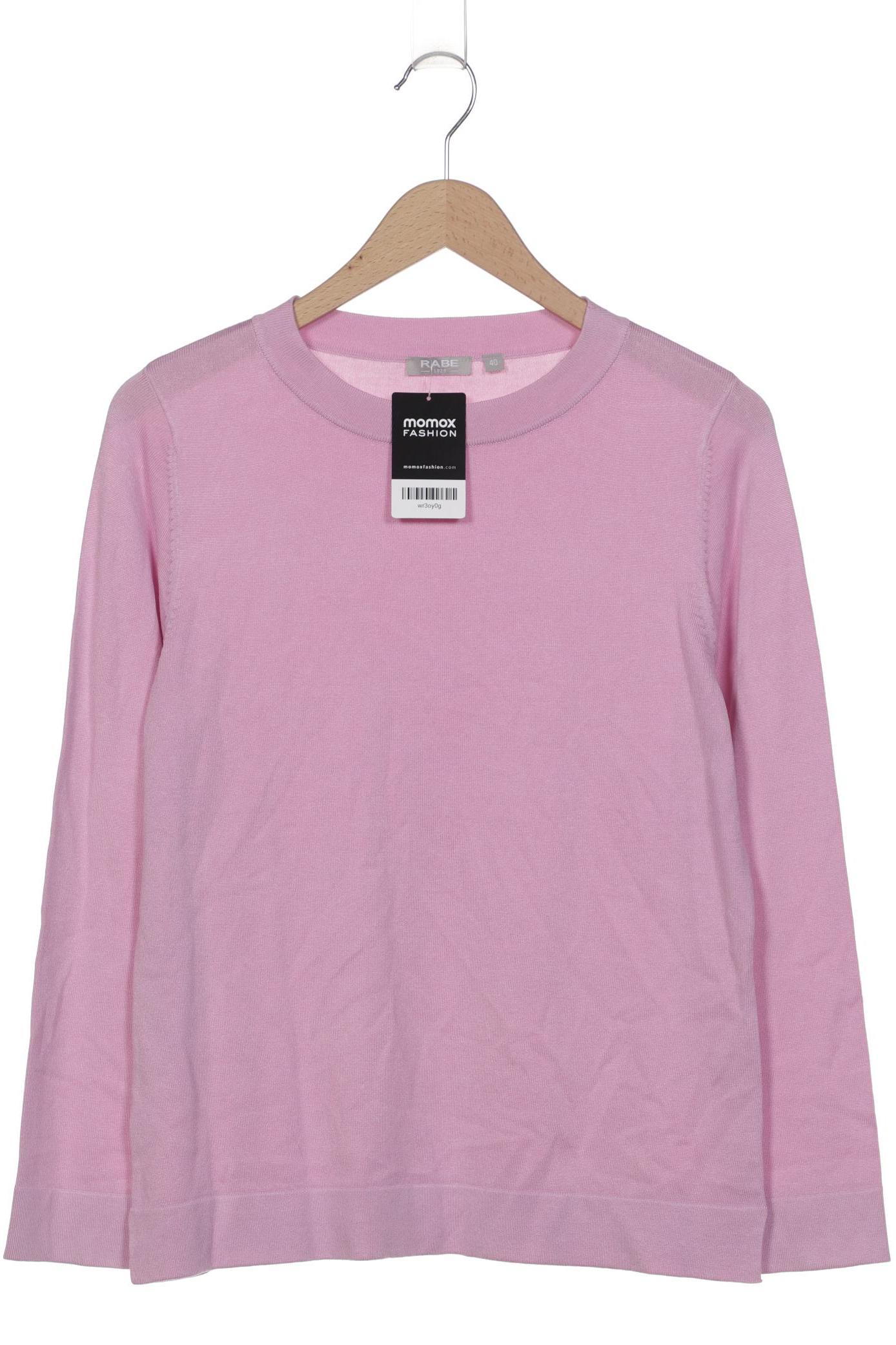 

Rabe Damen Pullover, pink, Gr. 40
