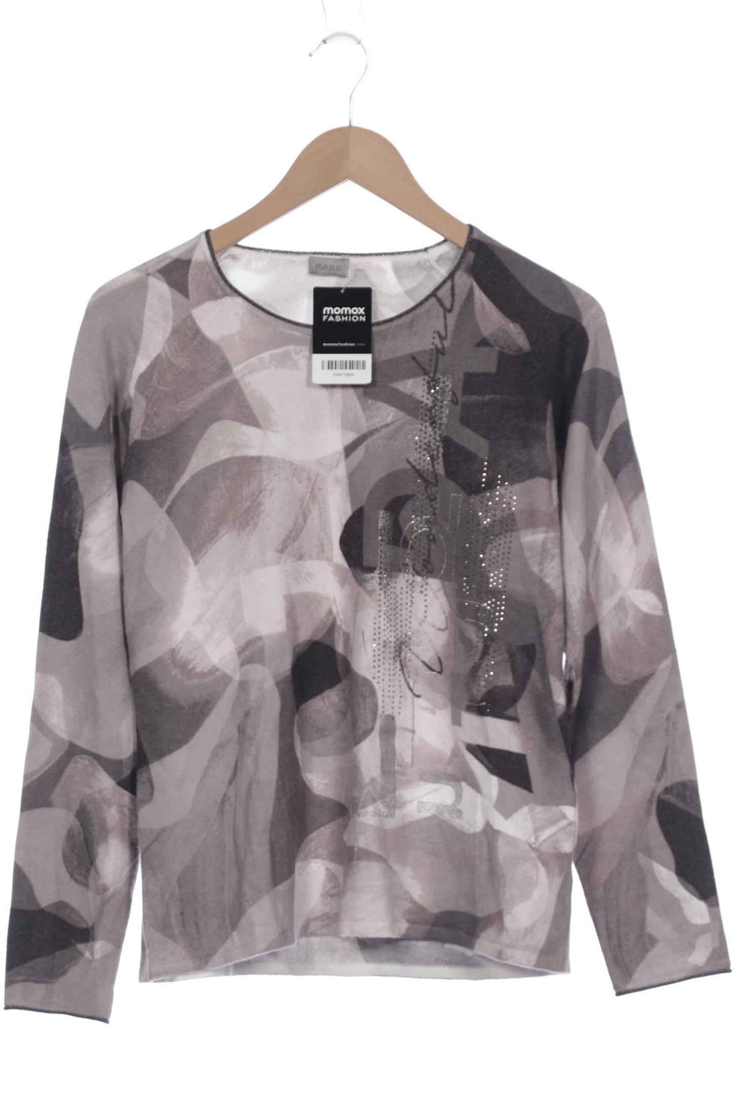 

Rabe Damen Pullover, grau, Gr. 42
