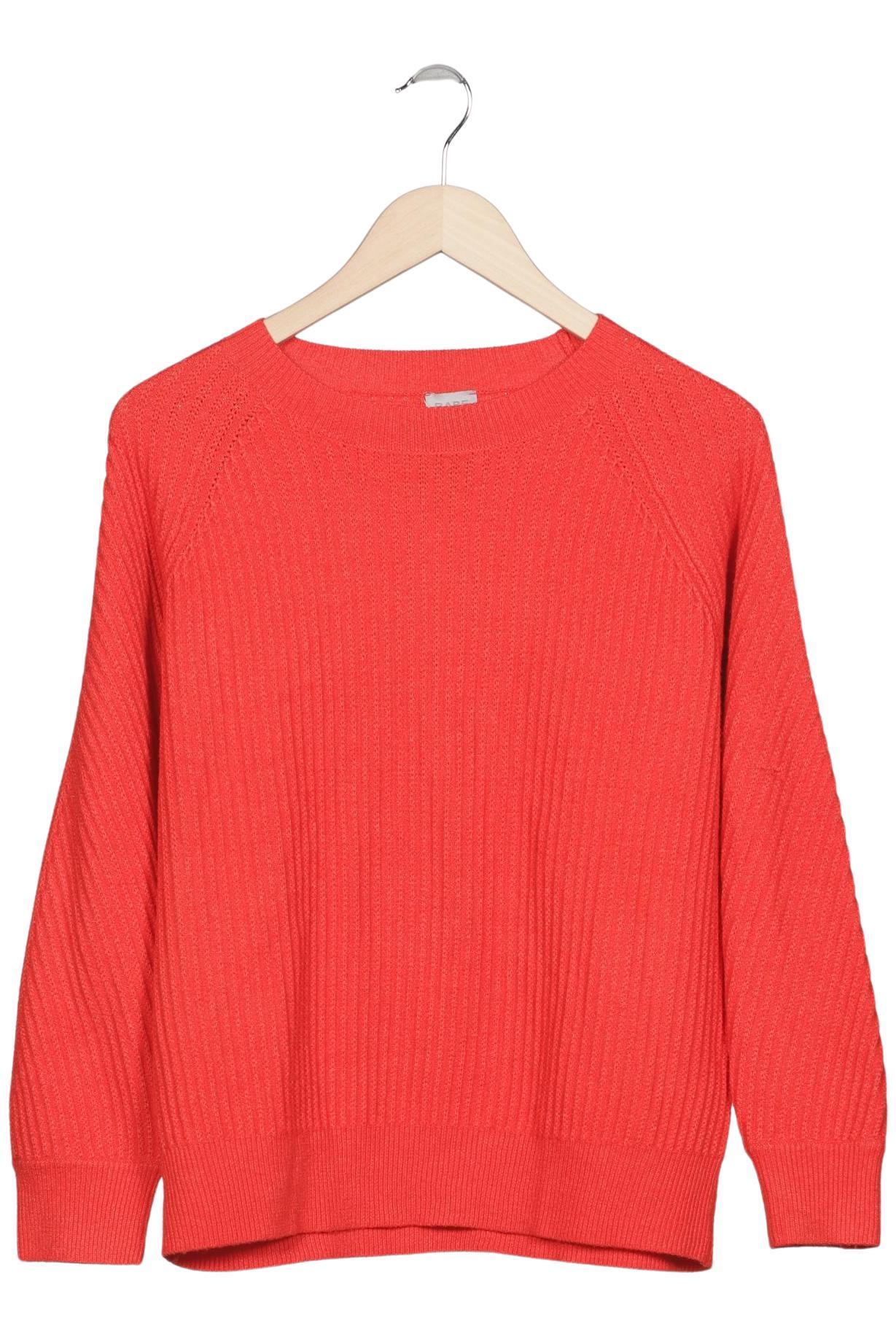 

Rabe Damen Pullover, rot, Gr. 42