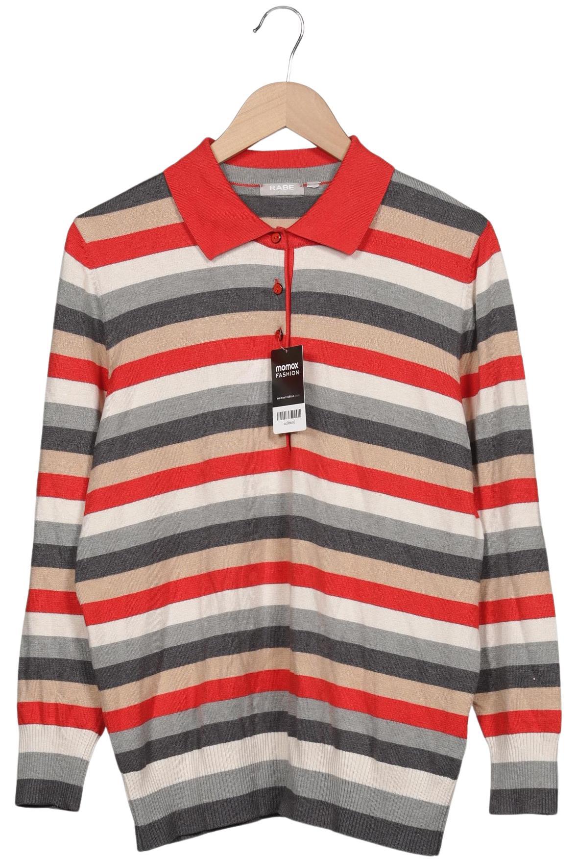 

Rabe Damen Pullover, mehrfarbig, Gr. 46