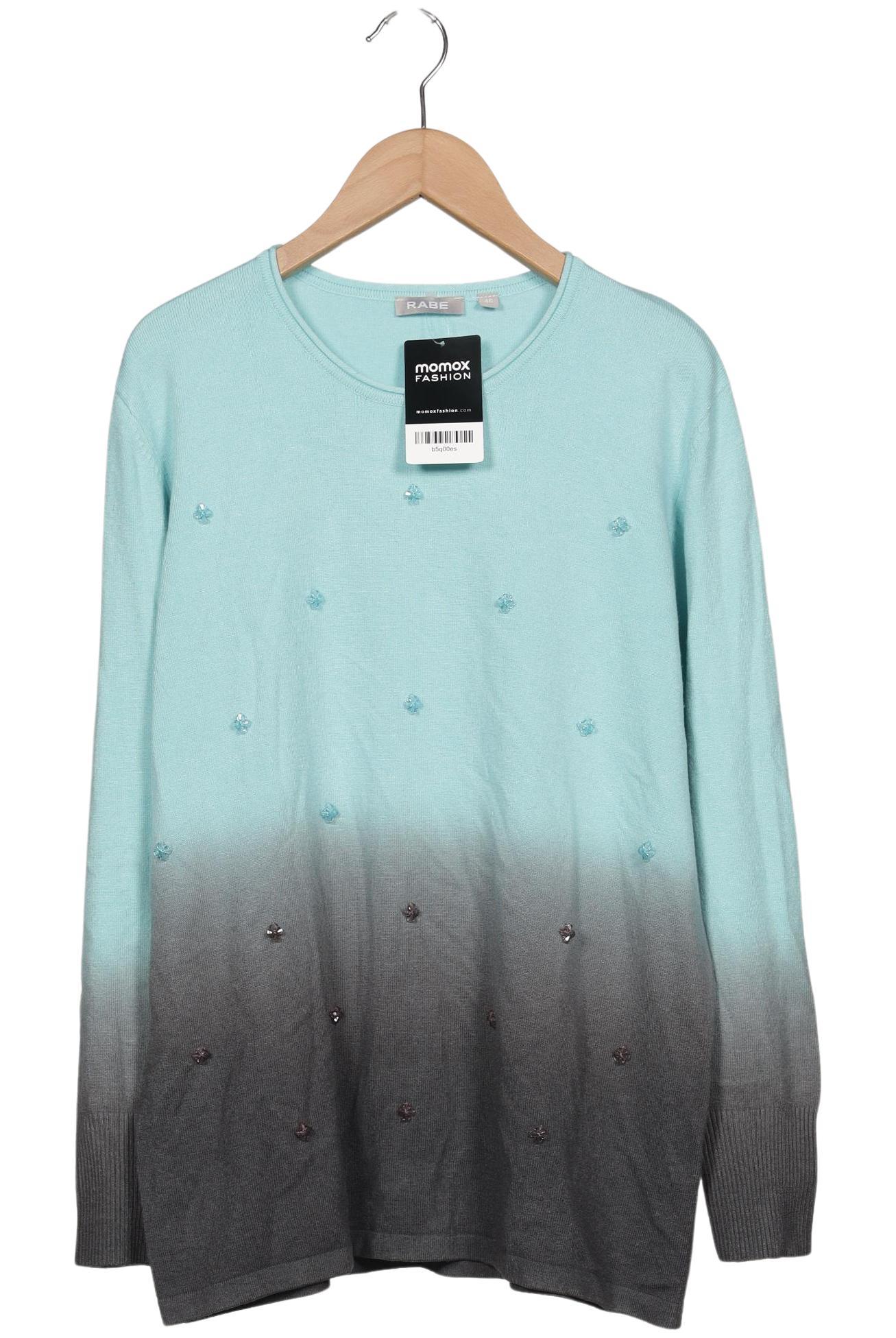 

Rabe Damen Pullover, mehrfarbig, Gr. 46