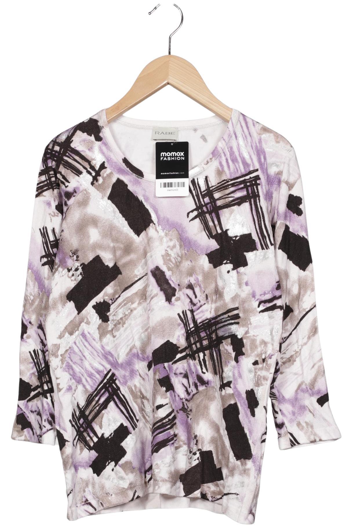 

Rabe Damen Pullover, flieder, Gr. 38