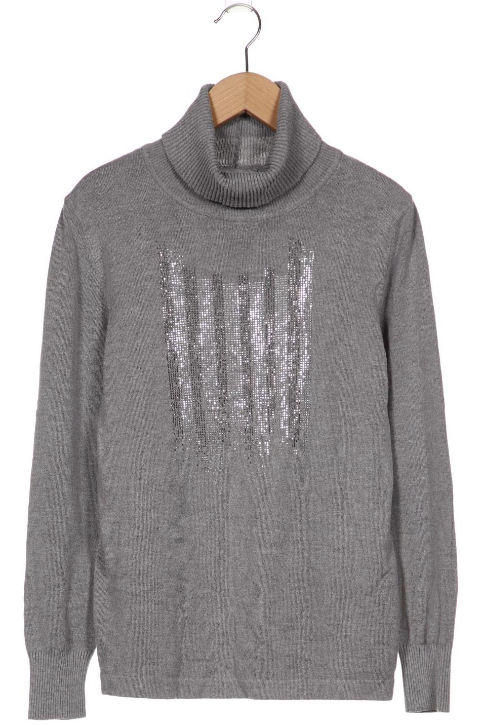 

Rabe Damen Pullover, grau, Gr. 38