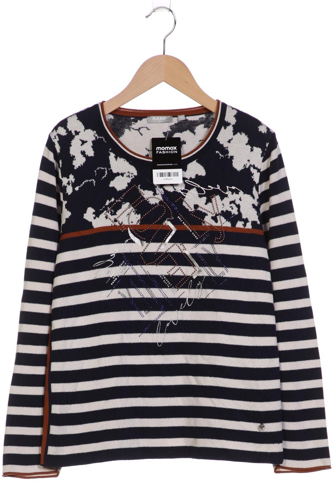 

Rabe Damen Pullover, marineblau, Gr. 38