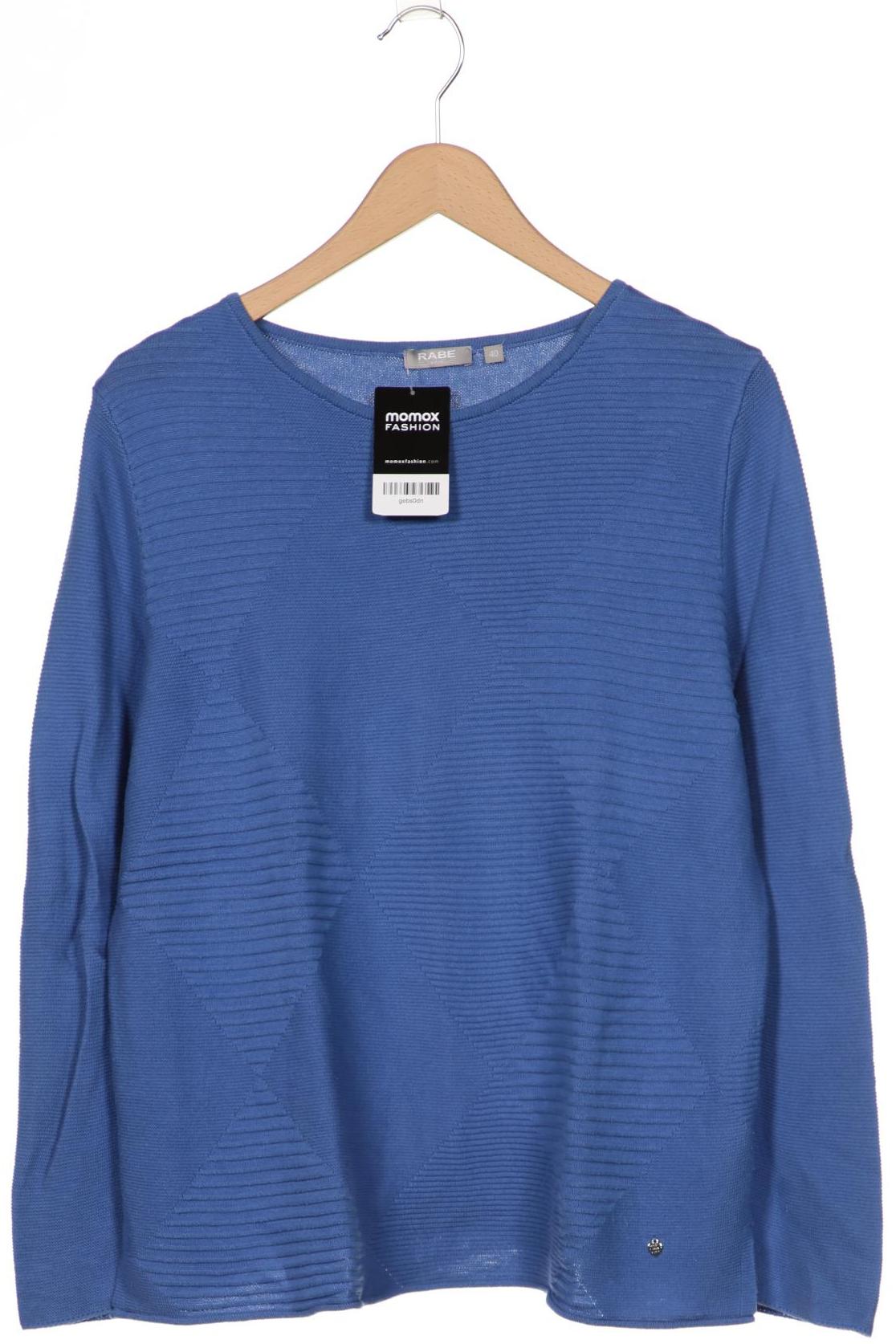 

RABE Damen Pullover, blau